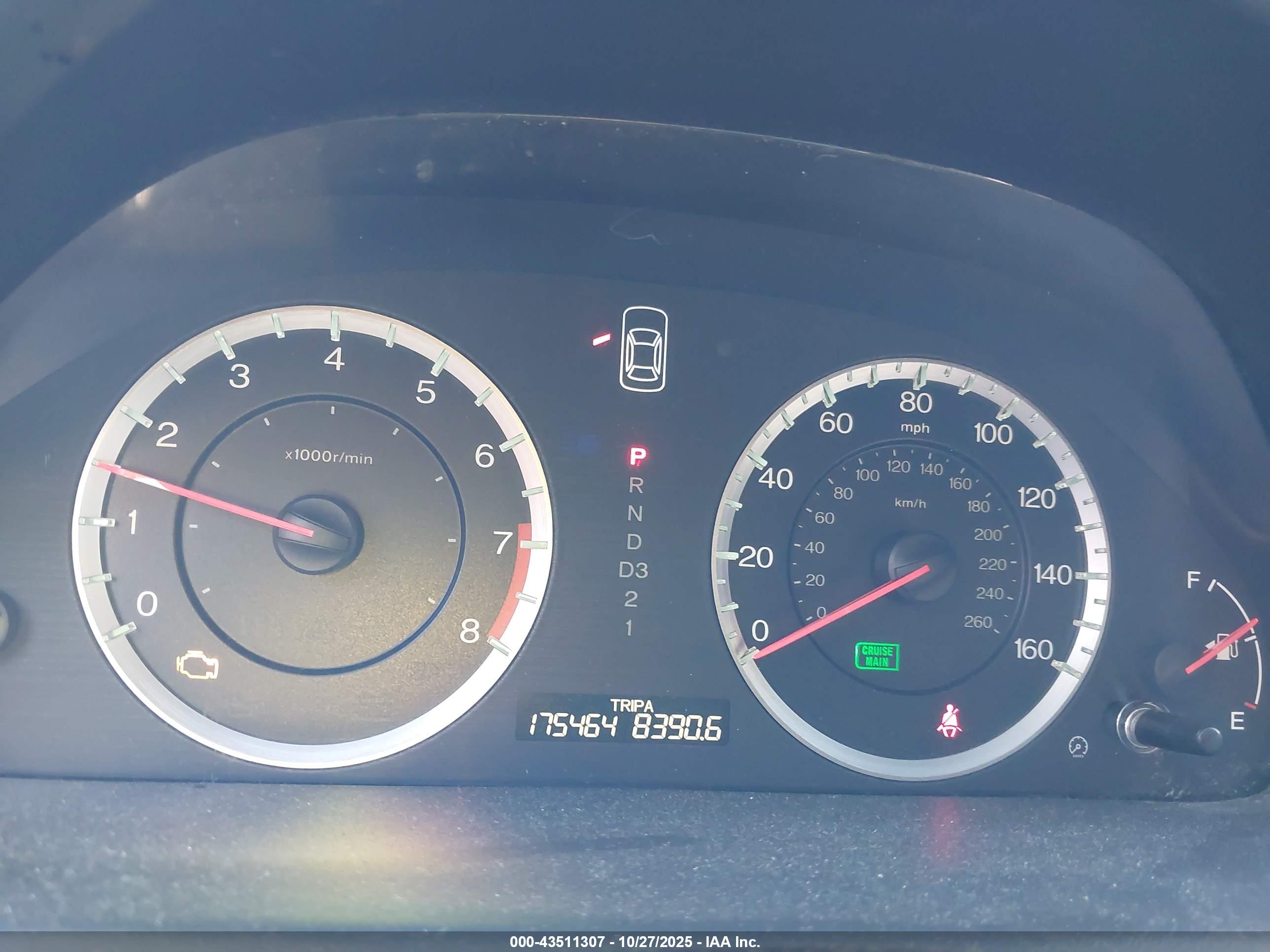 HONDA ACCORD image 7