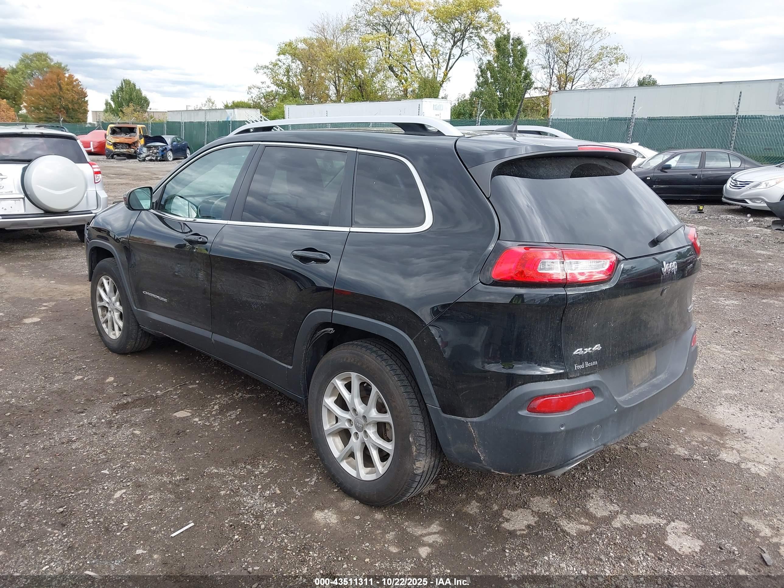 JEEP CHEROKEE image 3