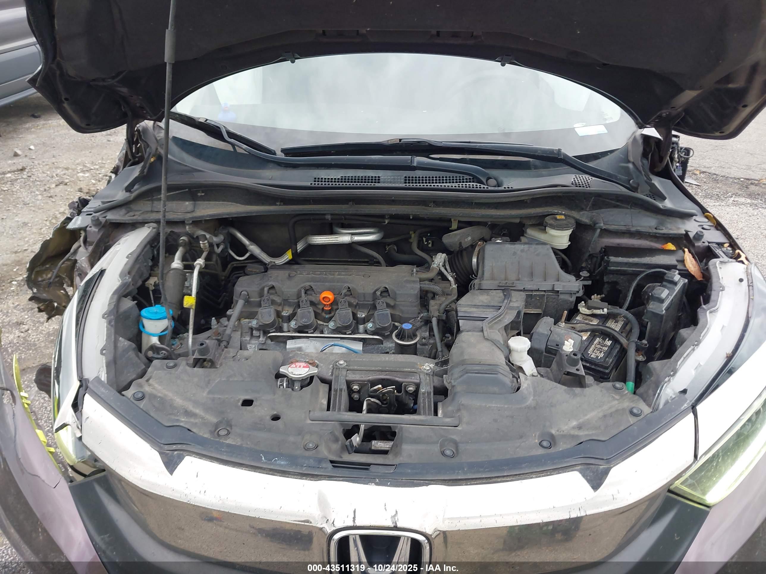 HONDA HR-V image 10
