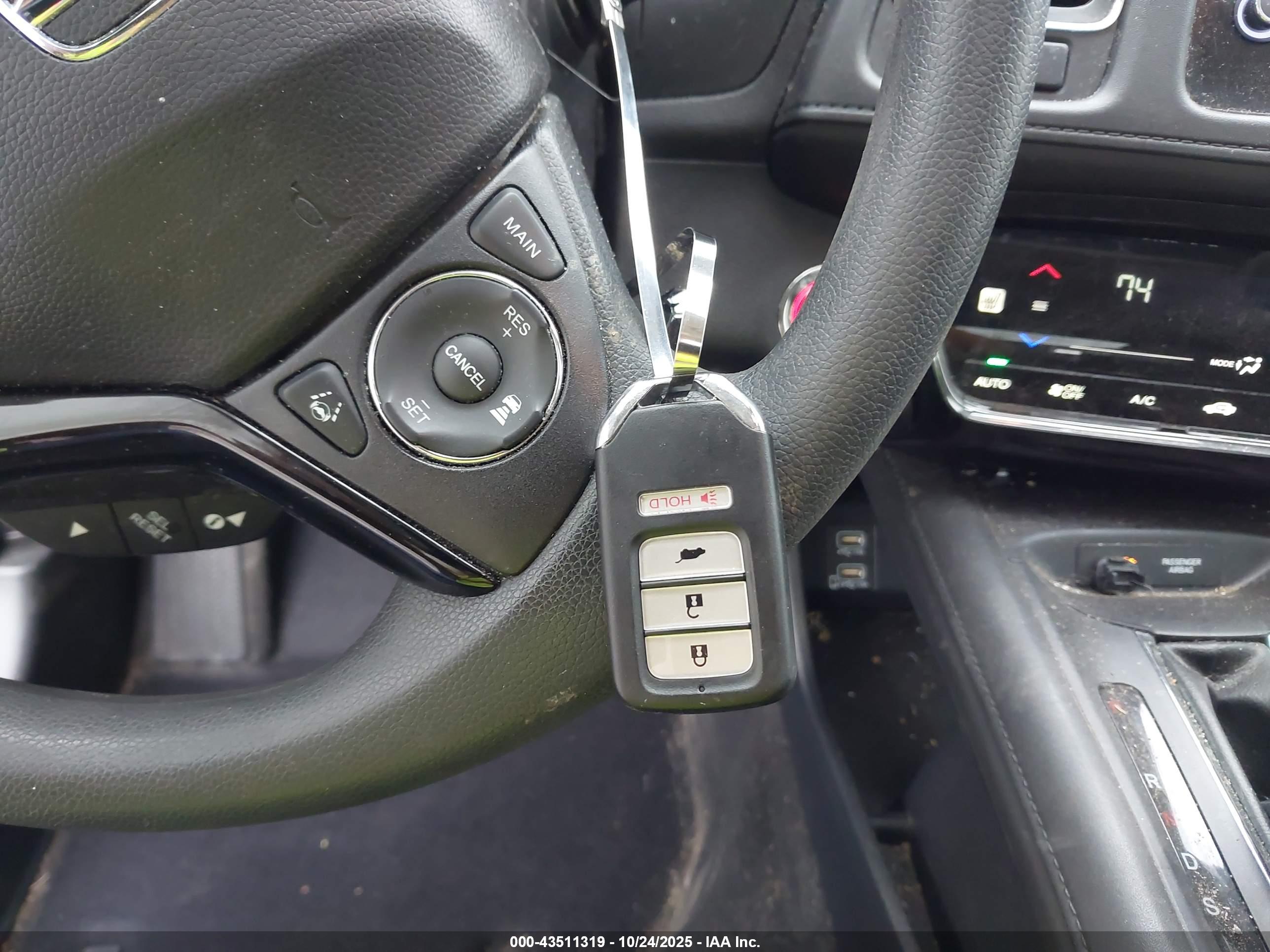 HONDA HR-V image 11