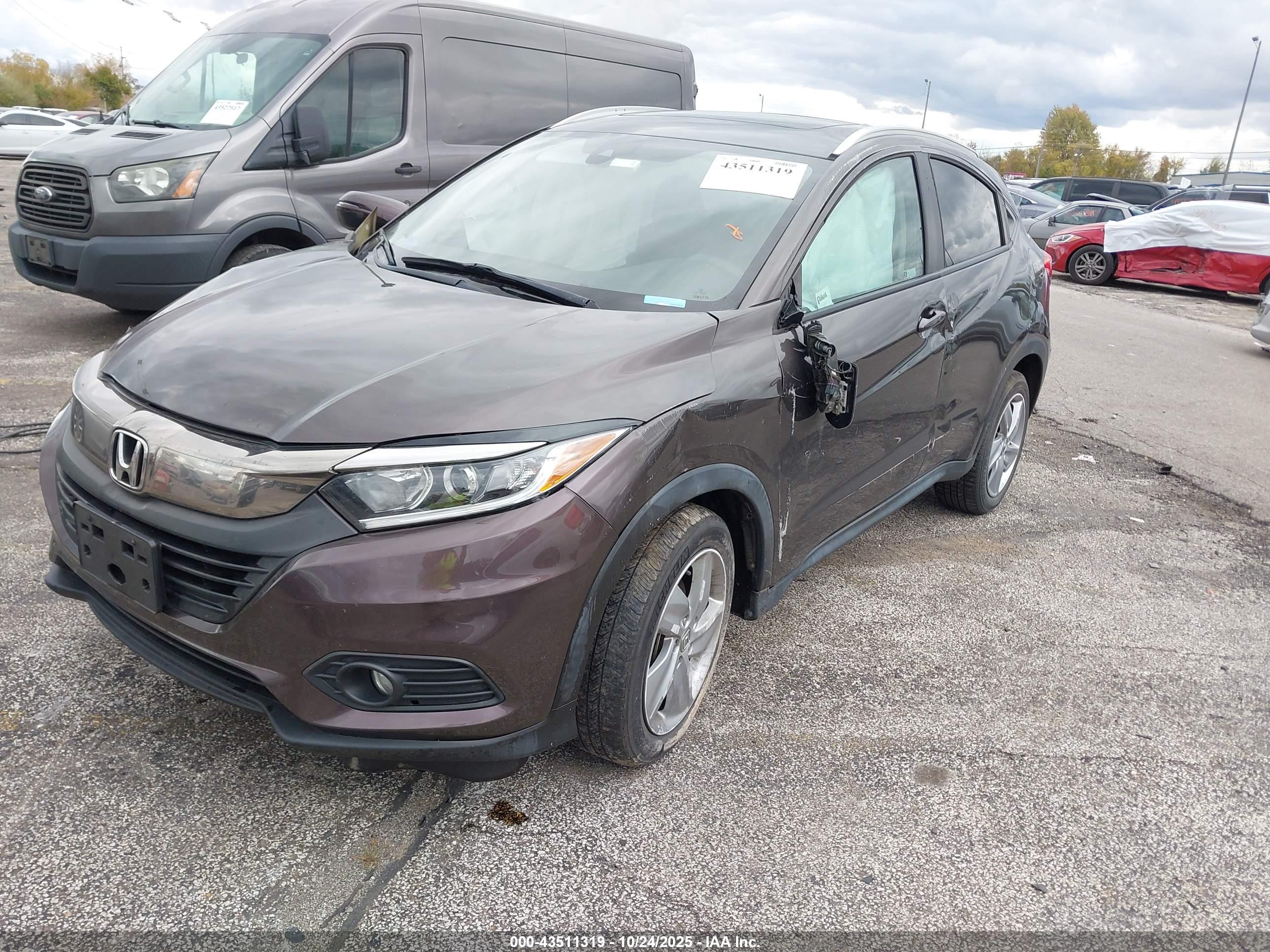 HONDA HR-V image 2