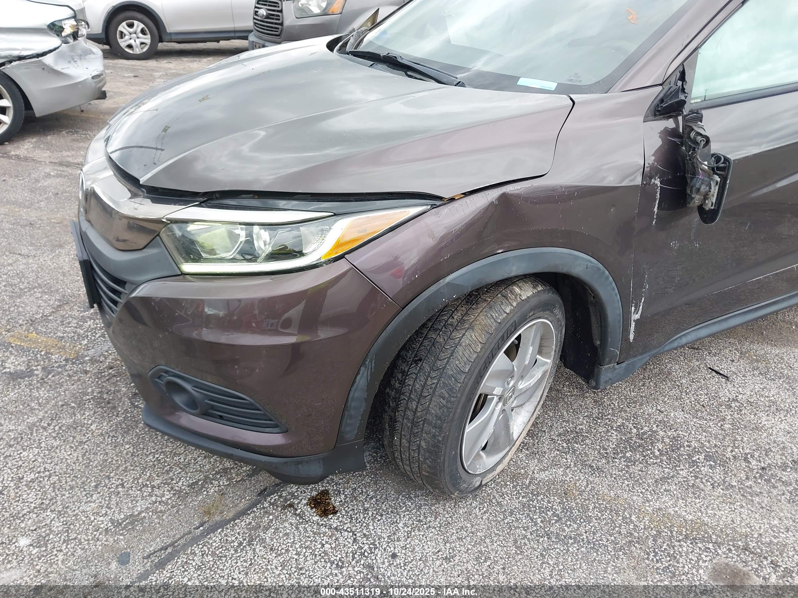 HONDA HR-V image 6