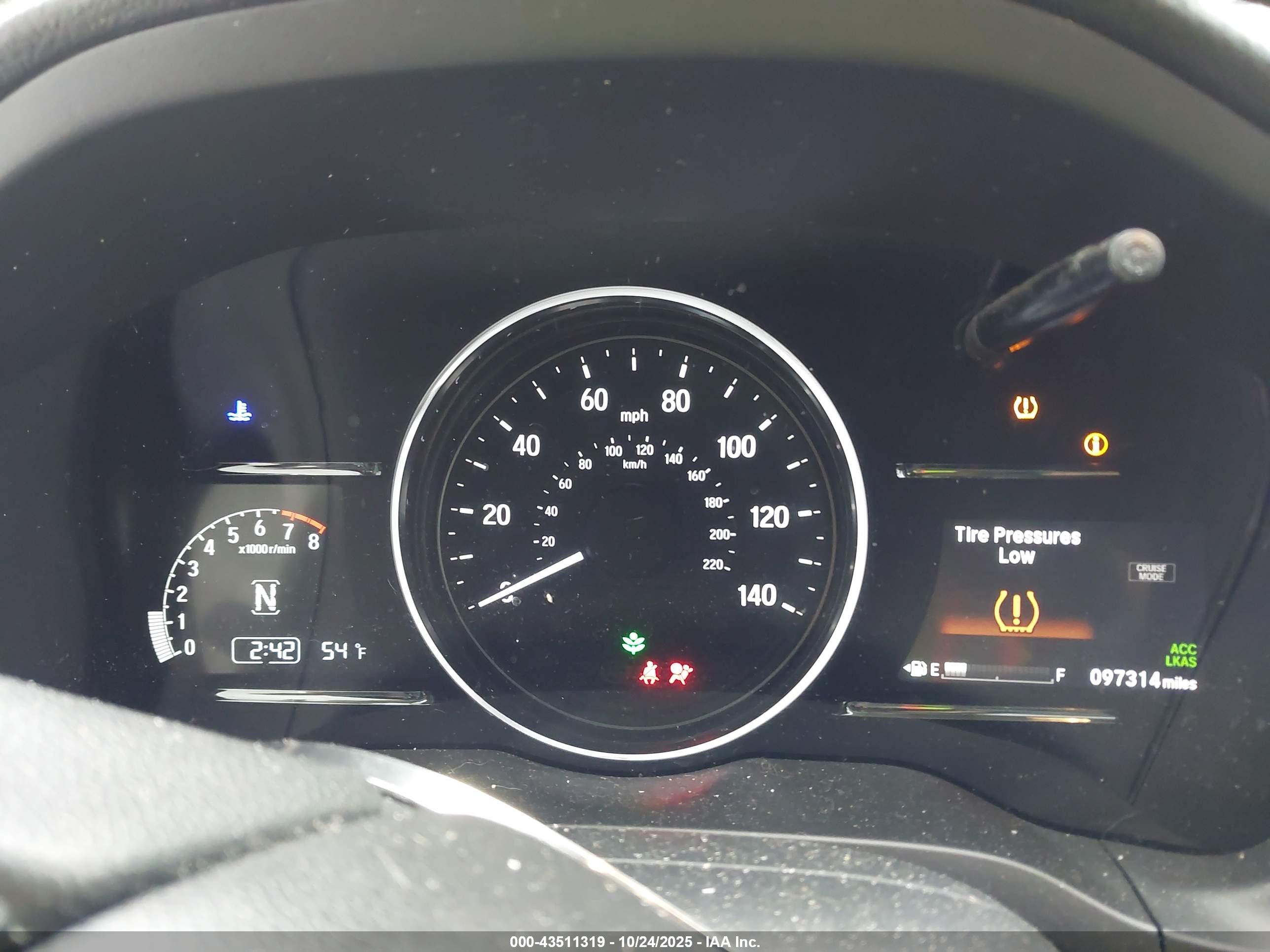 HONDA HR-V image 7