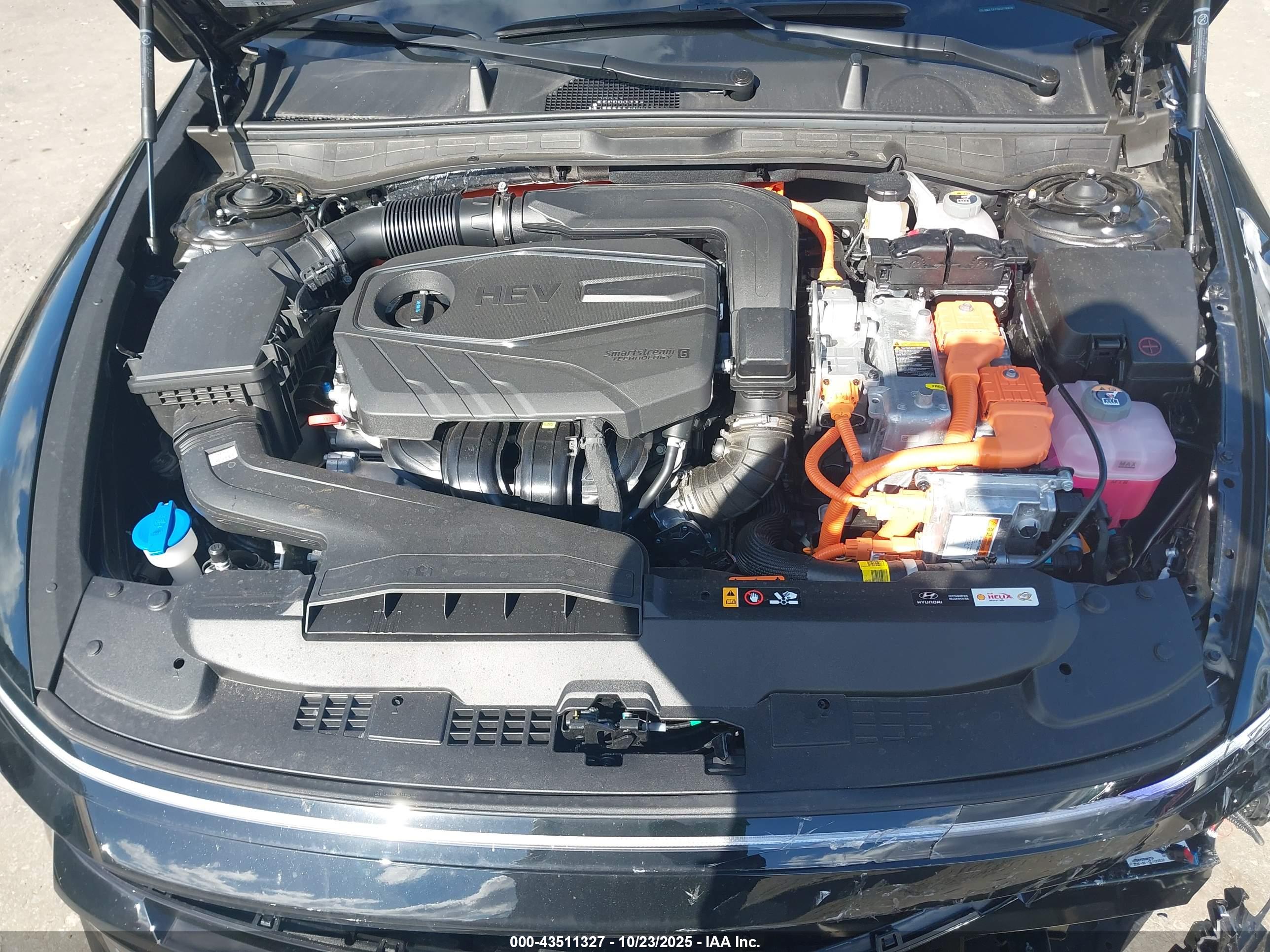 HYUNDAI SONATA image 10