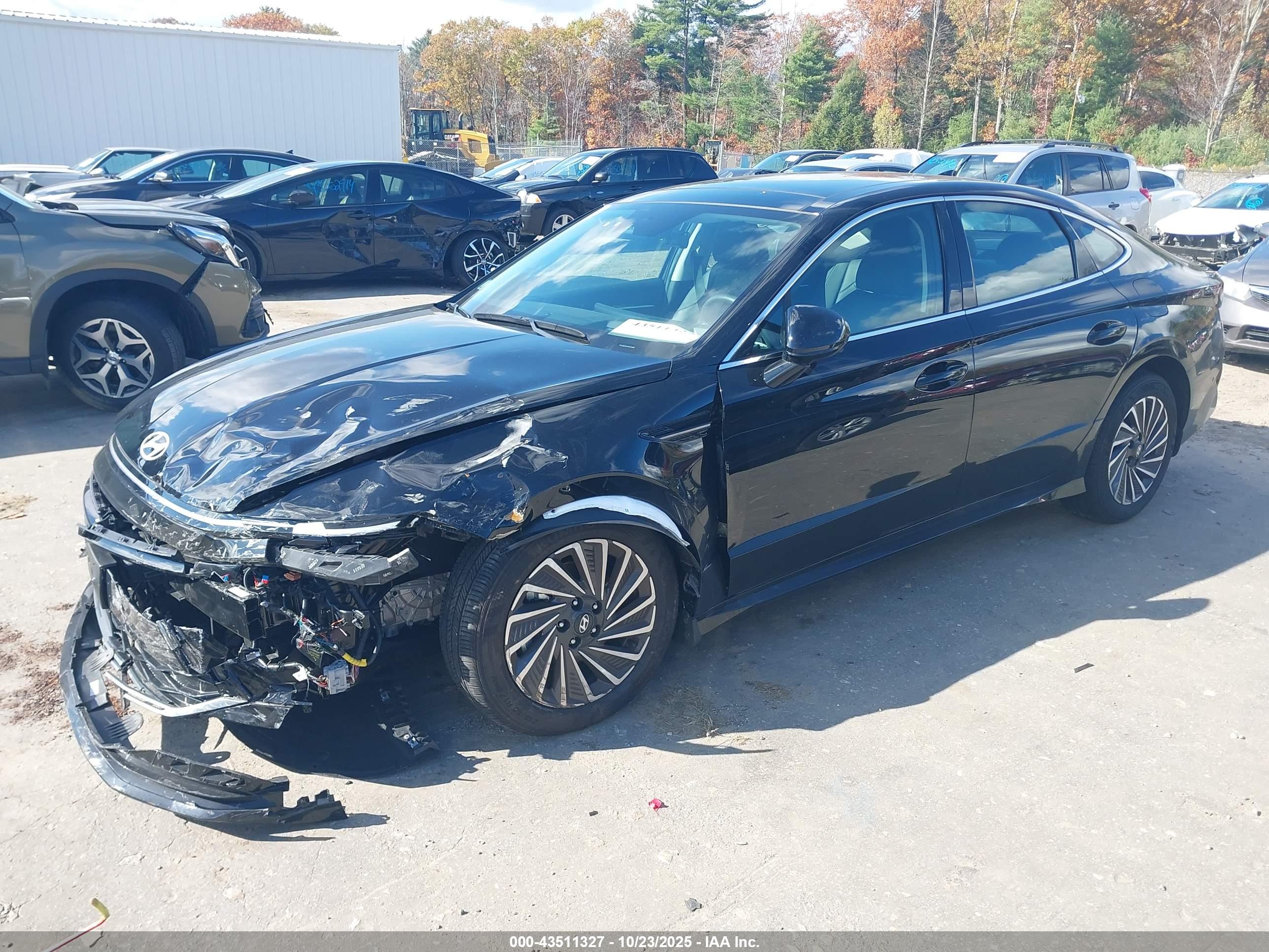 HYUNDAI SONATA image 2
