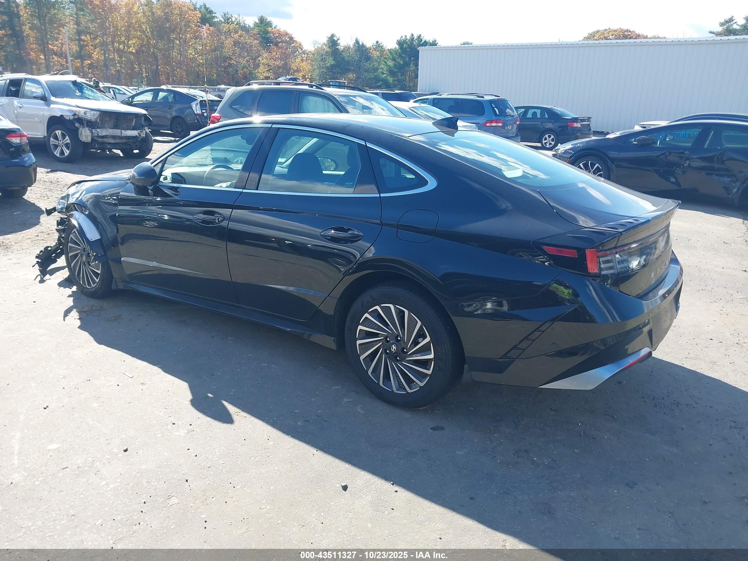 HYUNDAI SONATA image 3