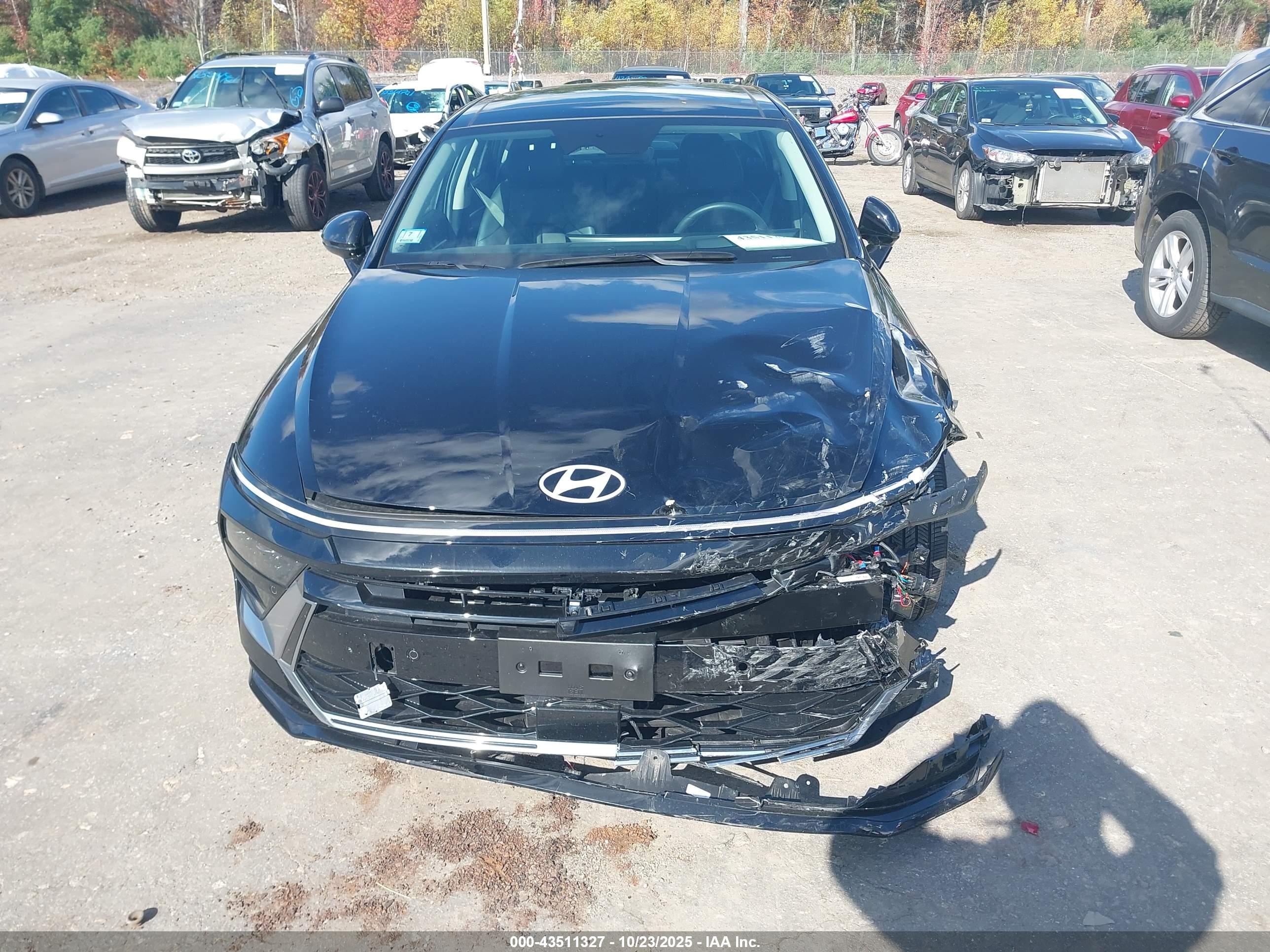 HYUNDAI SONATA image 6