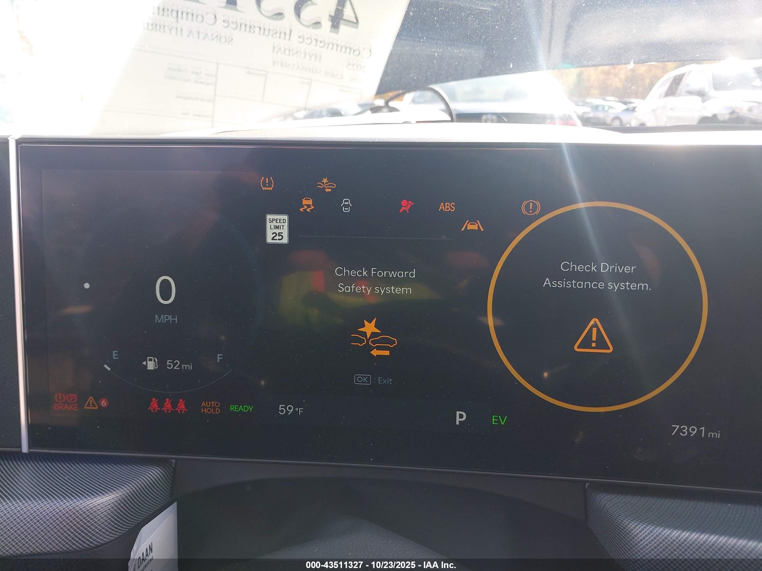 HYUNDAI SONATA image 7