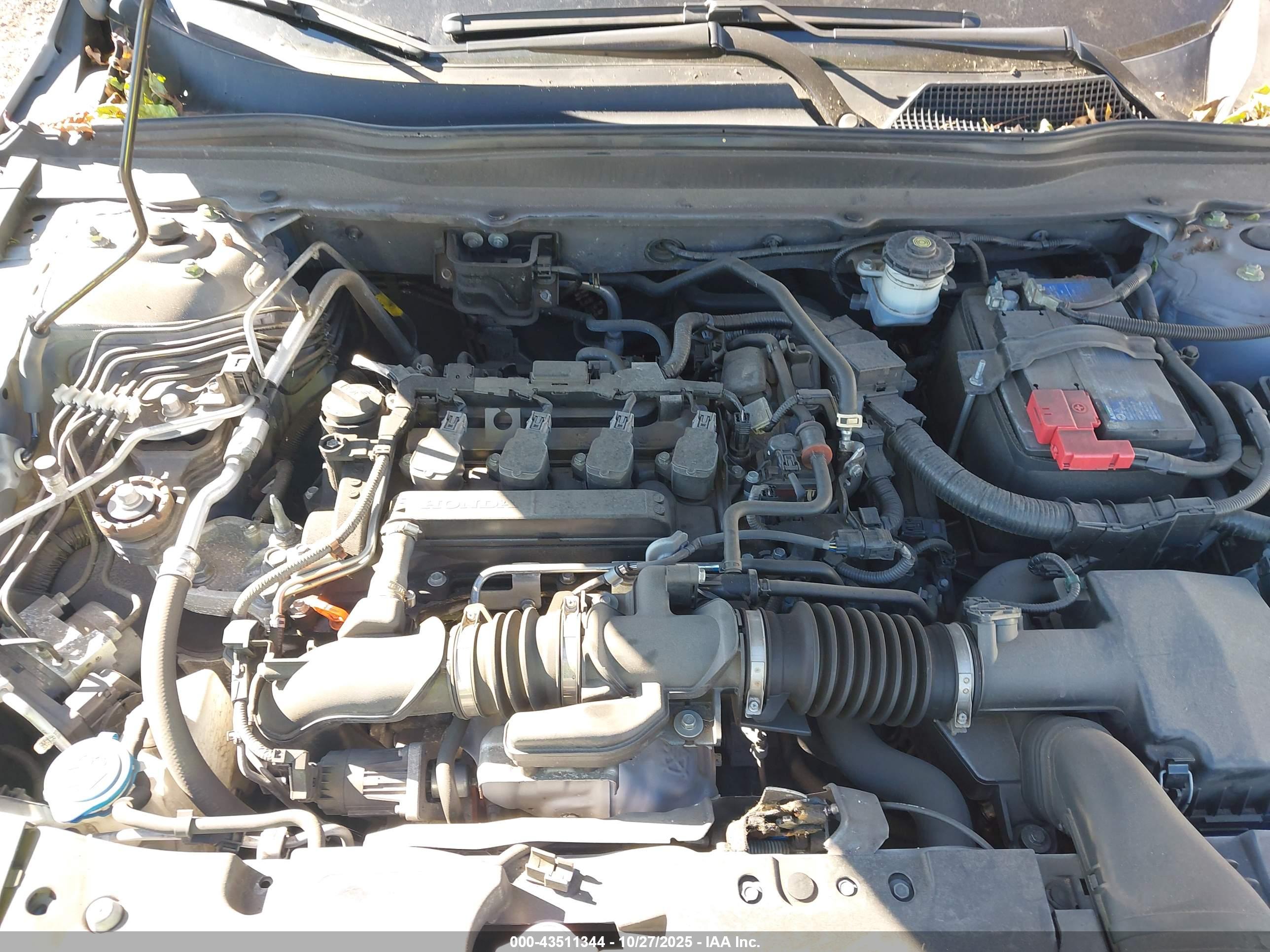 HONDA ACCORD image 10