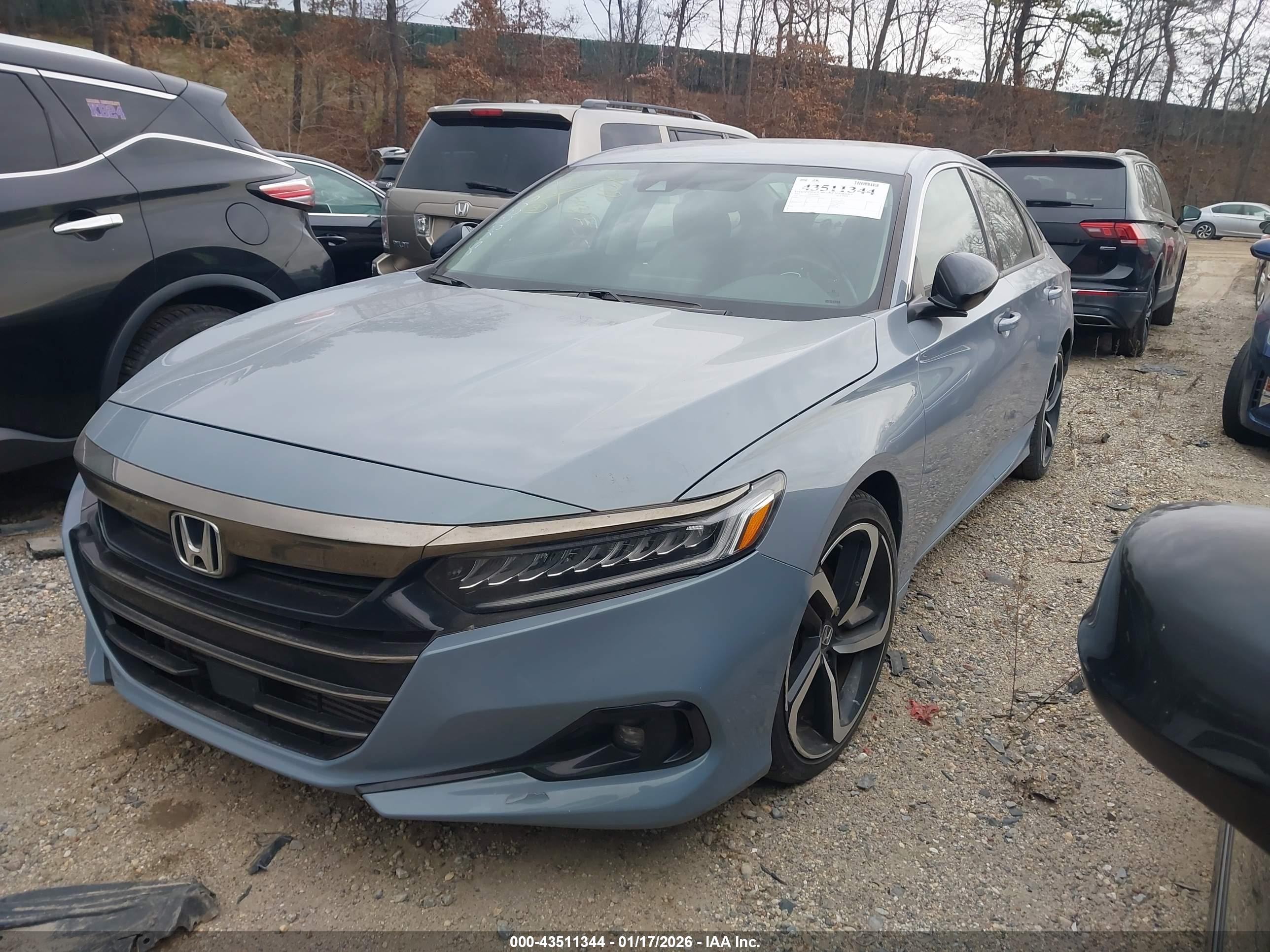 HONDA ACCORD image 2