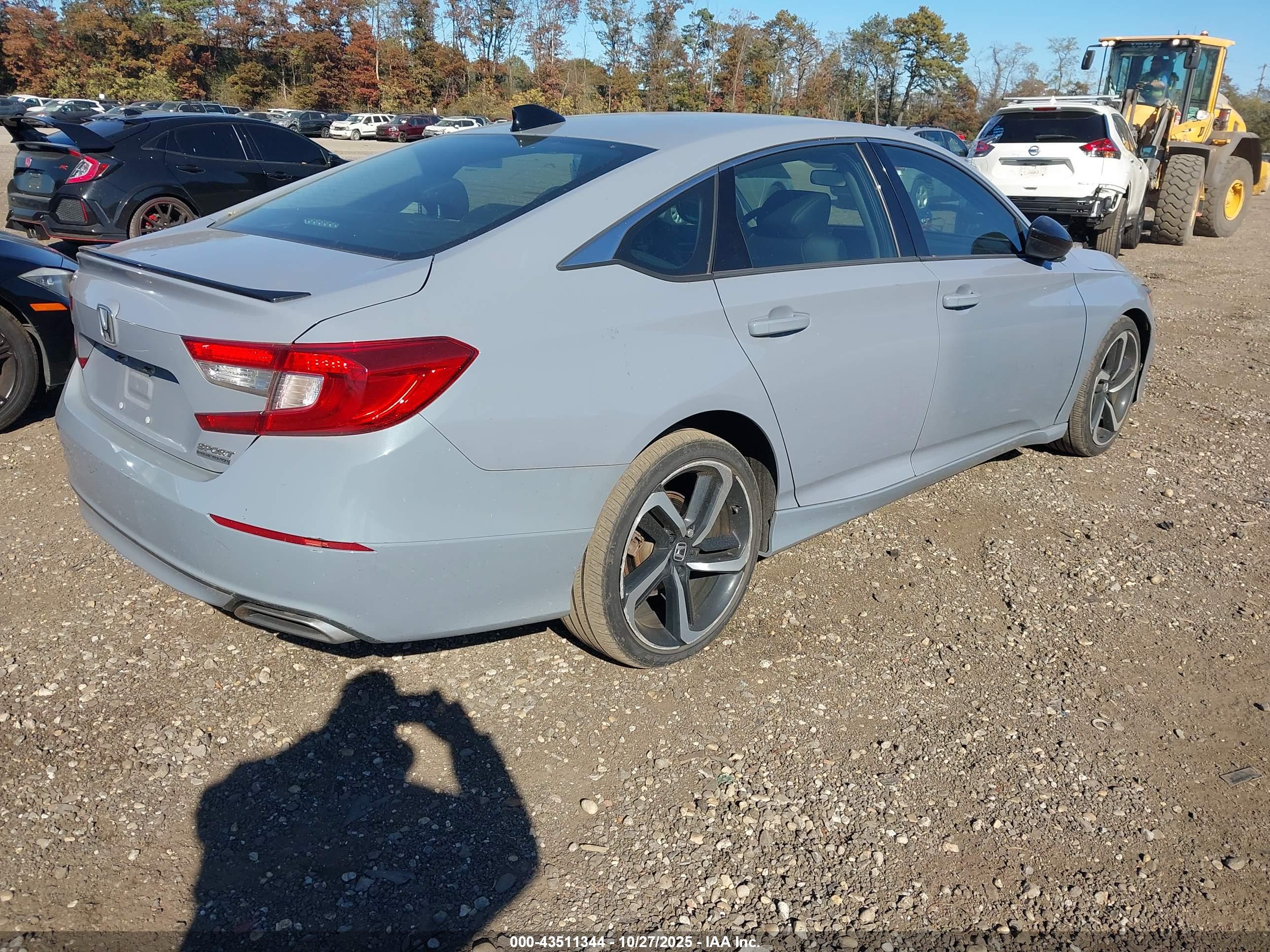 HONDA ACCORD image 4