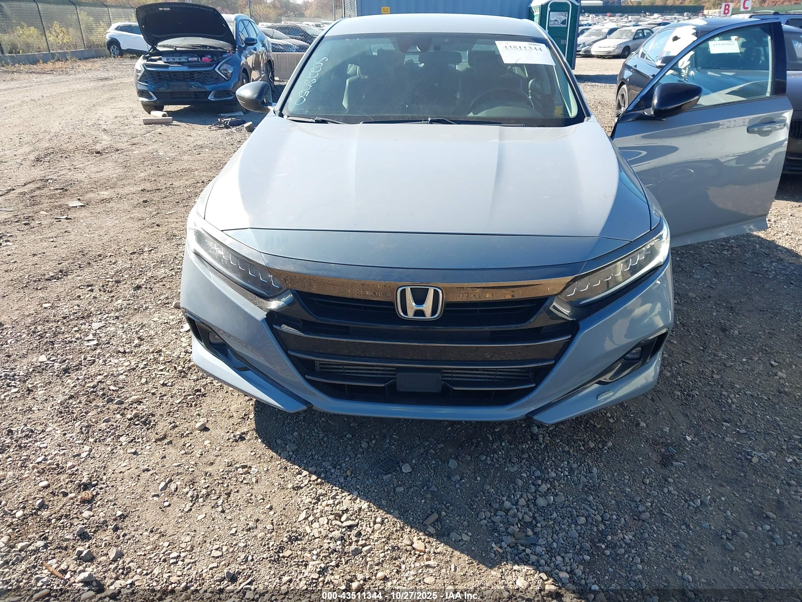 HONDA ACCORD image 6