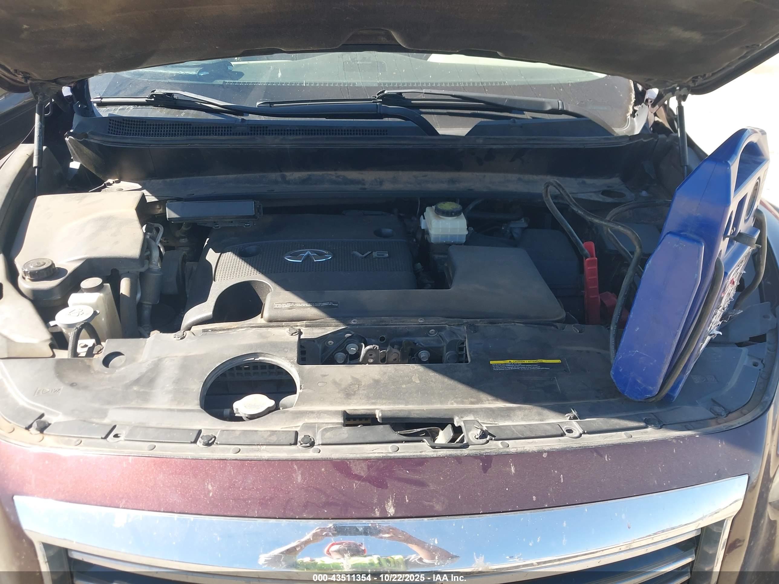 INFINITI QX60 image 10
