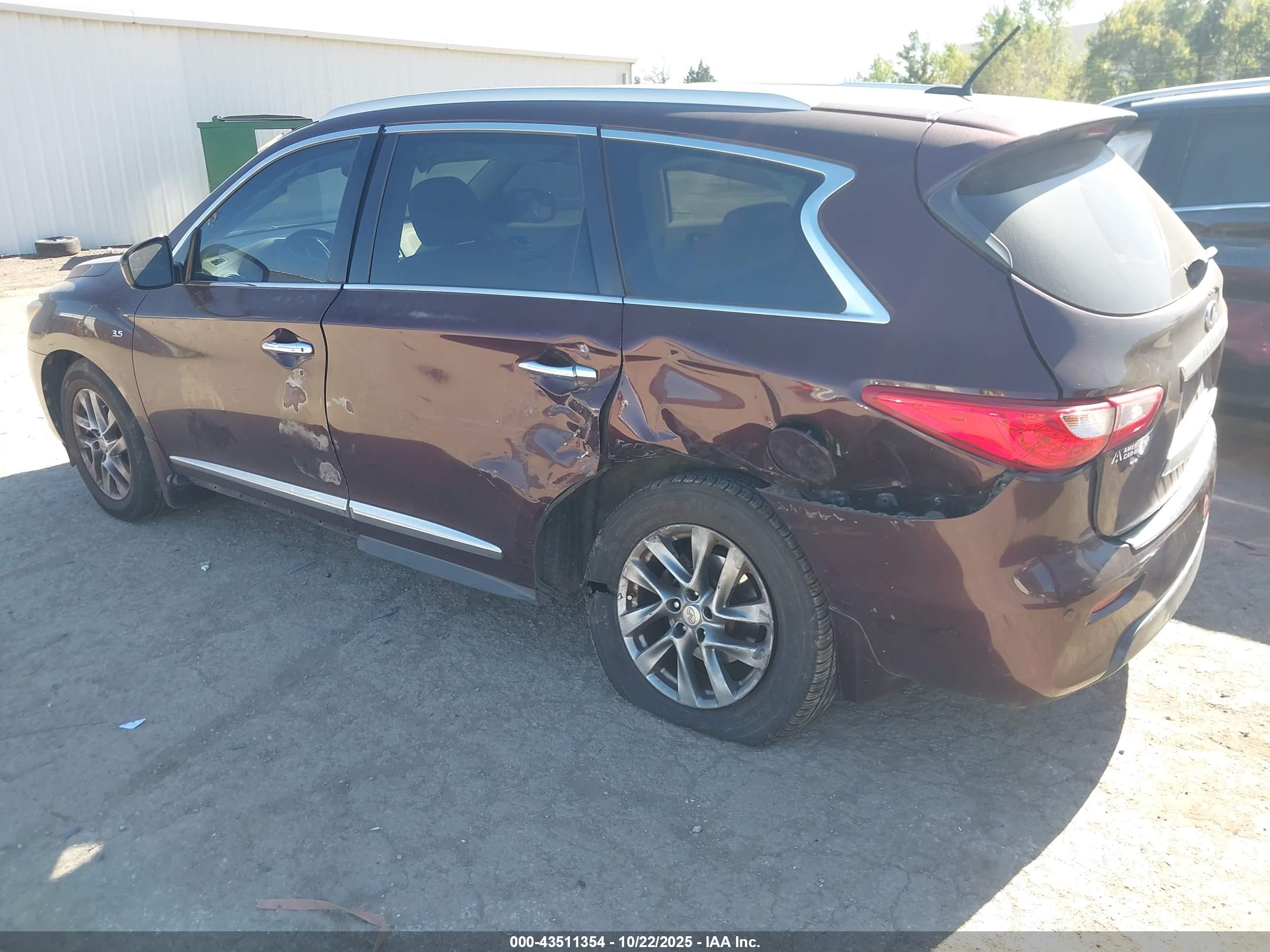 INFINITI QX60 image 3