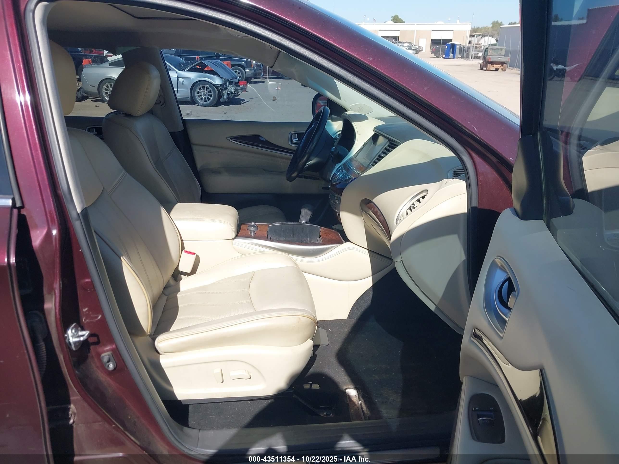 INFINITI QX60 image 5
