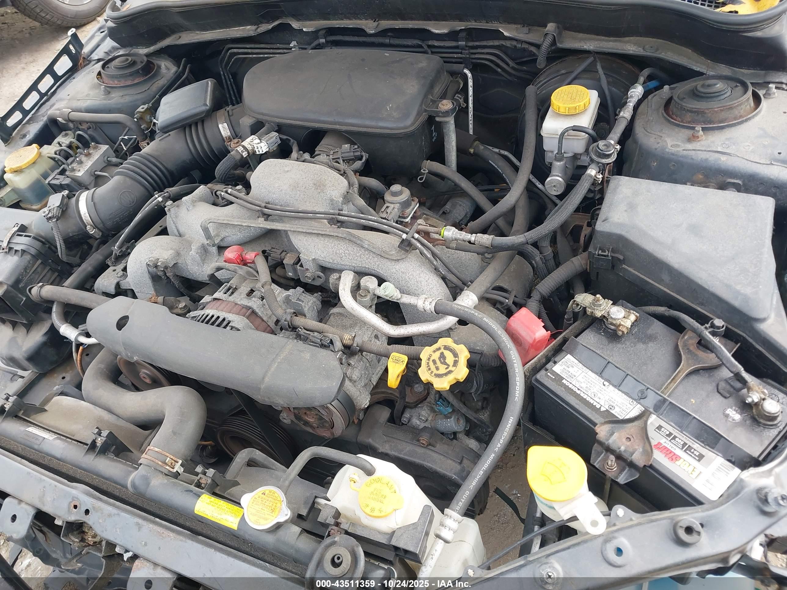 SUBARU IMPREZA image 10