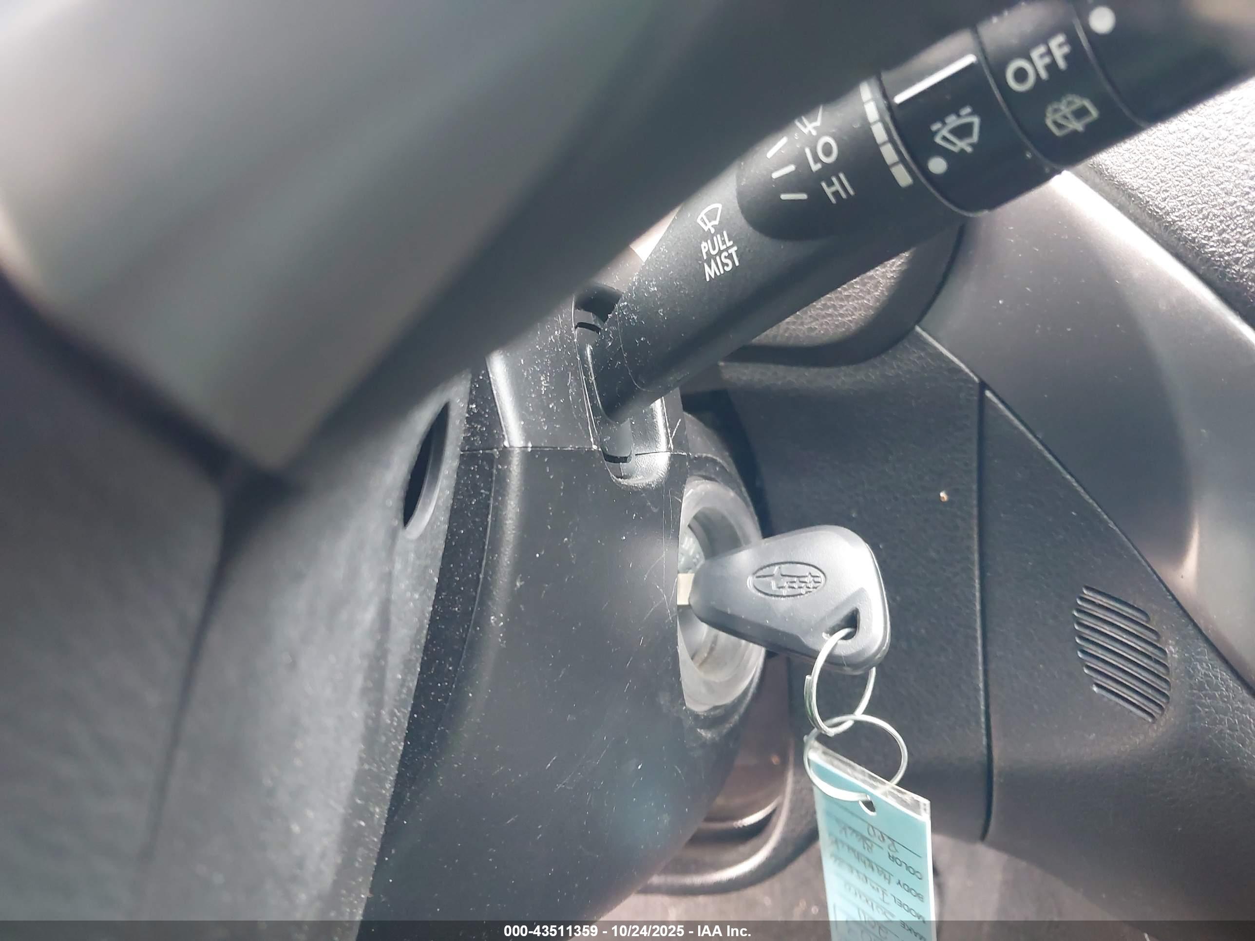 SUBARU IMPREZA image 11