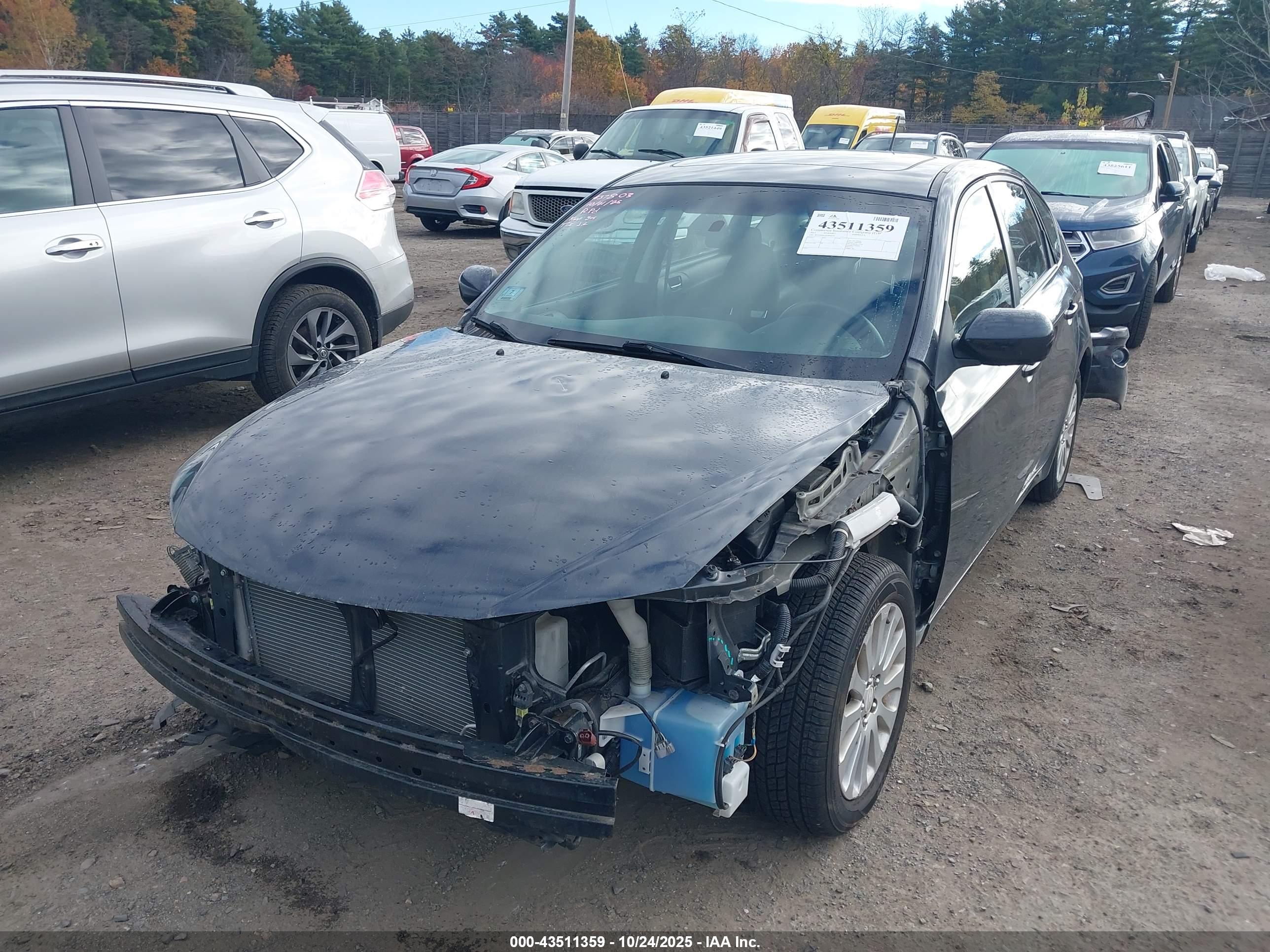 SUBARU IMPREZA image 2