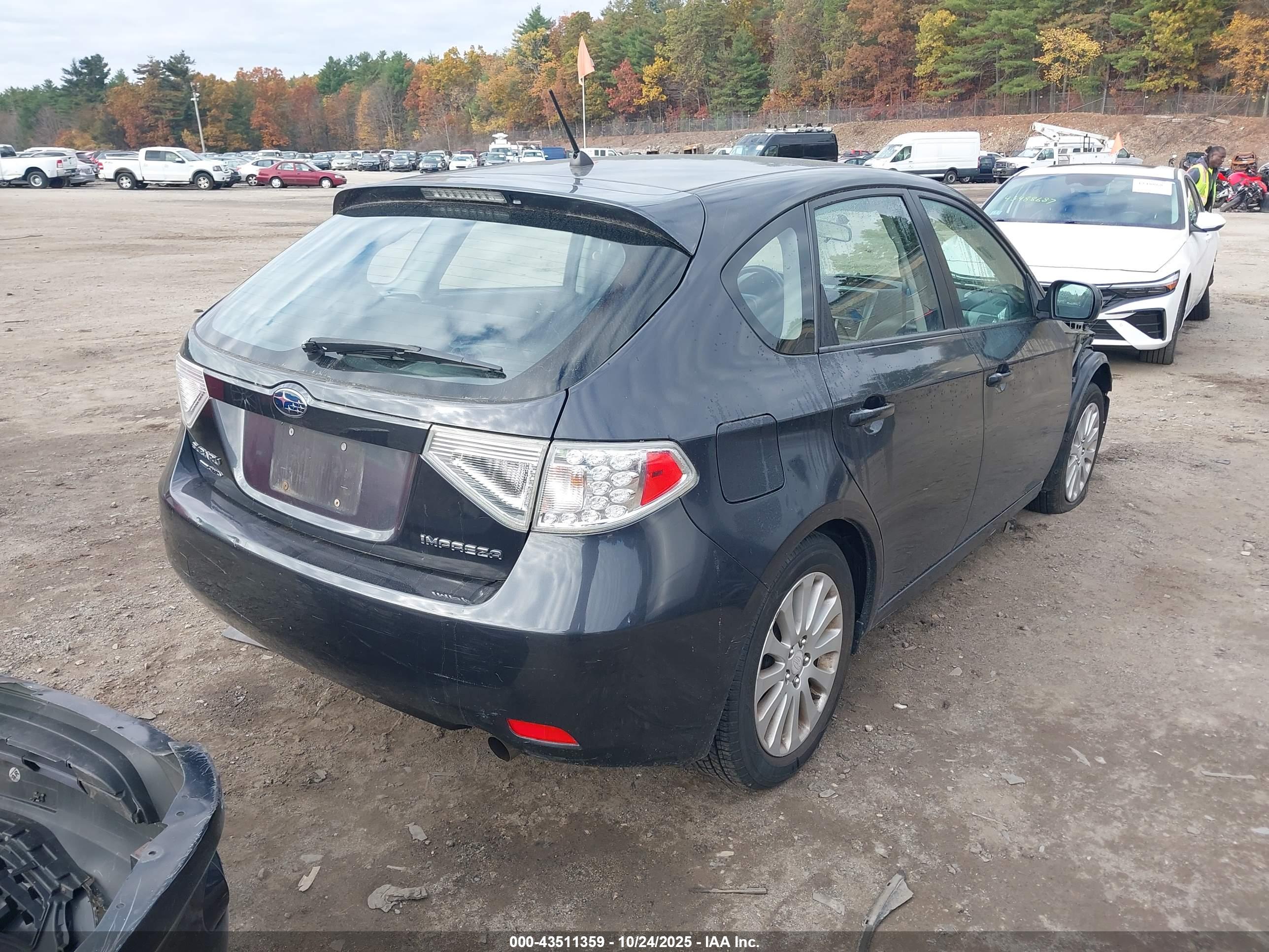 SUBARU IMPREZA image 4