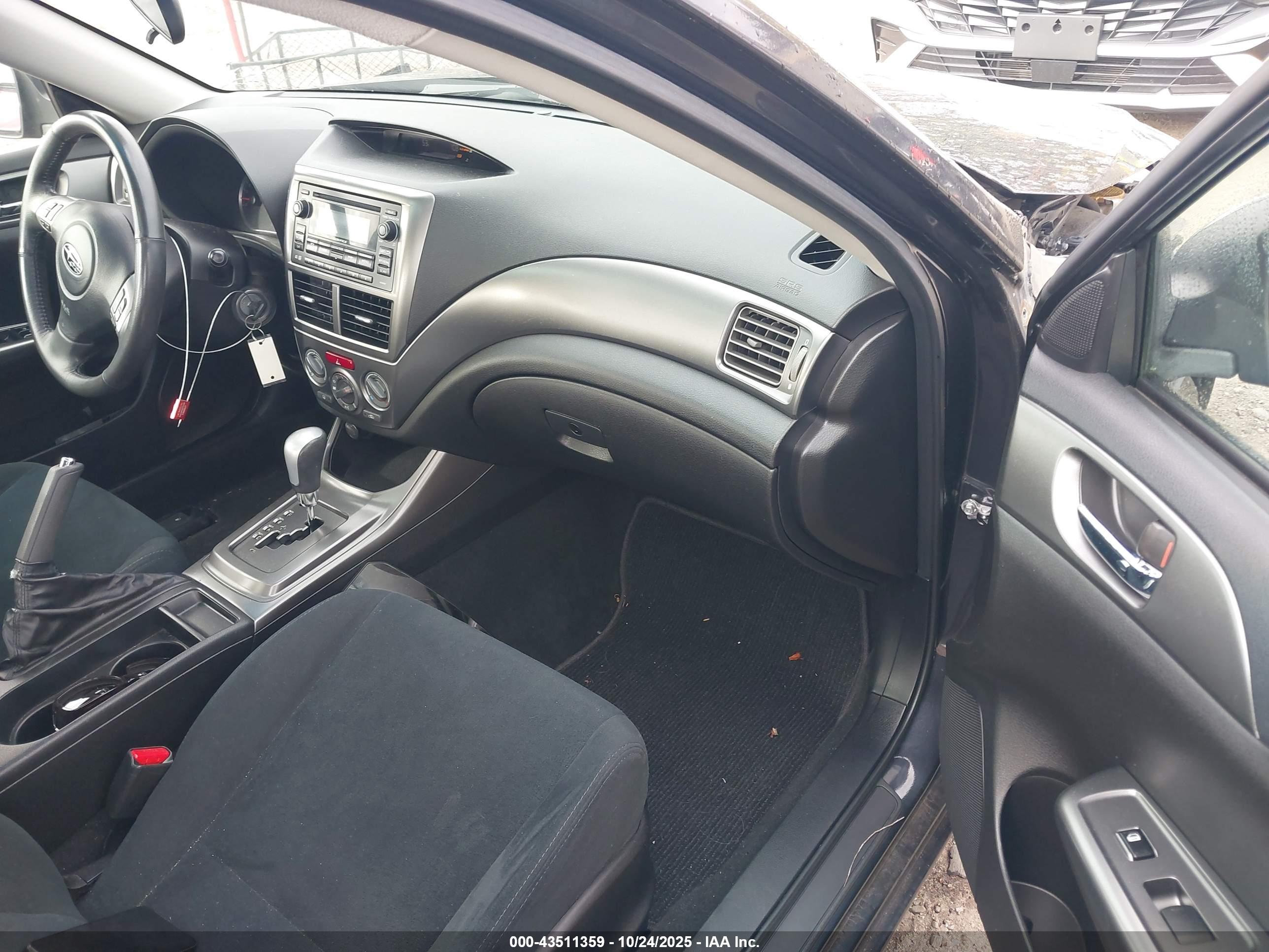 SUBARU IMPREZA image 5