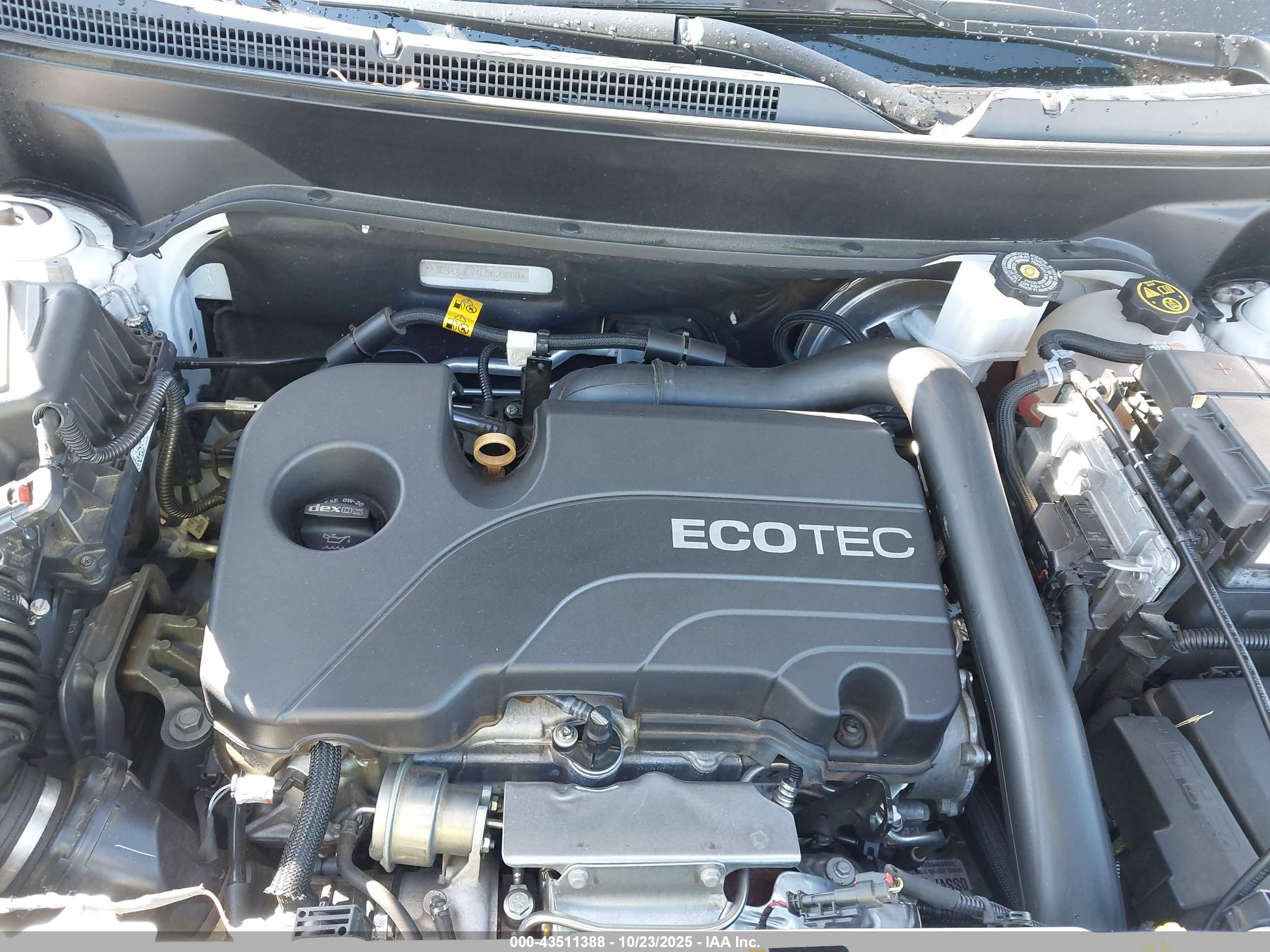 CHEVROLET EQUINOX image 10