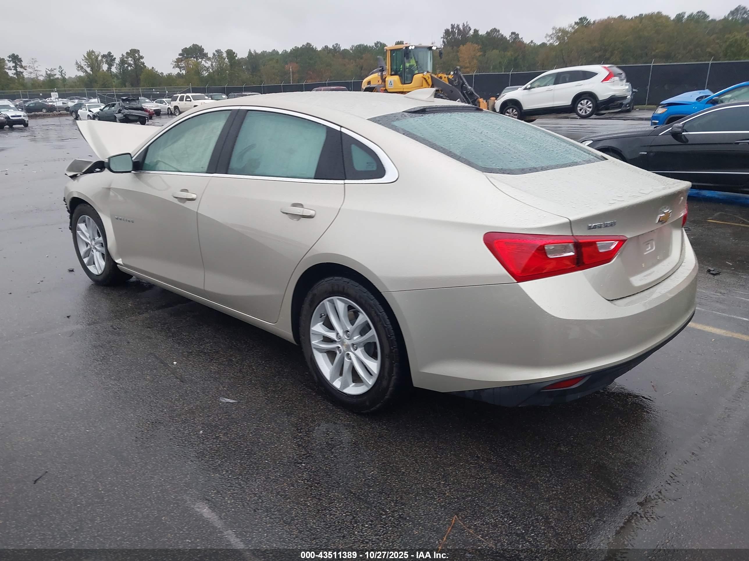 CHEVROLET MALIBU image 3
