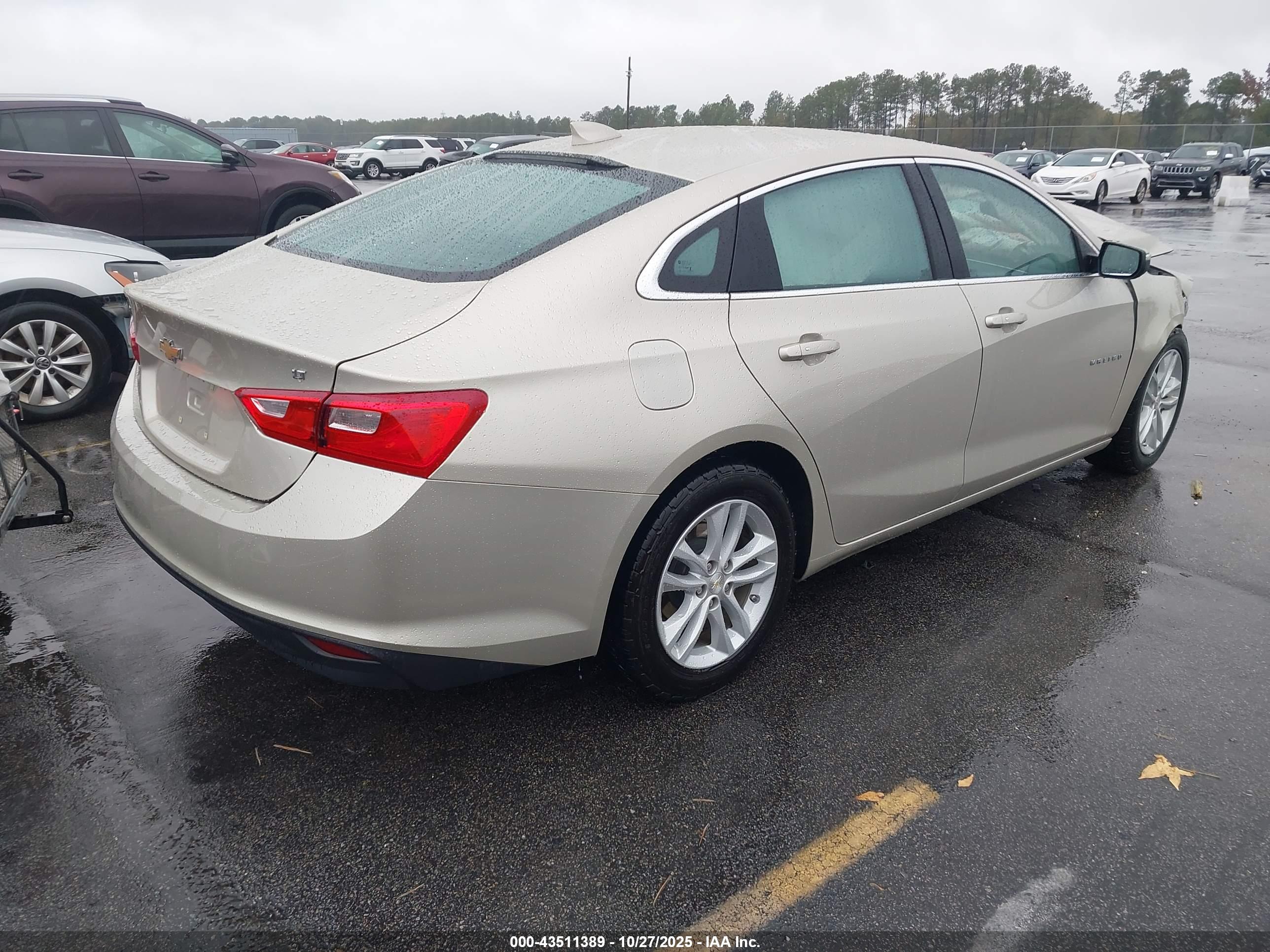 CHEVROLET MALIBU image 4