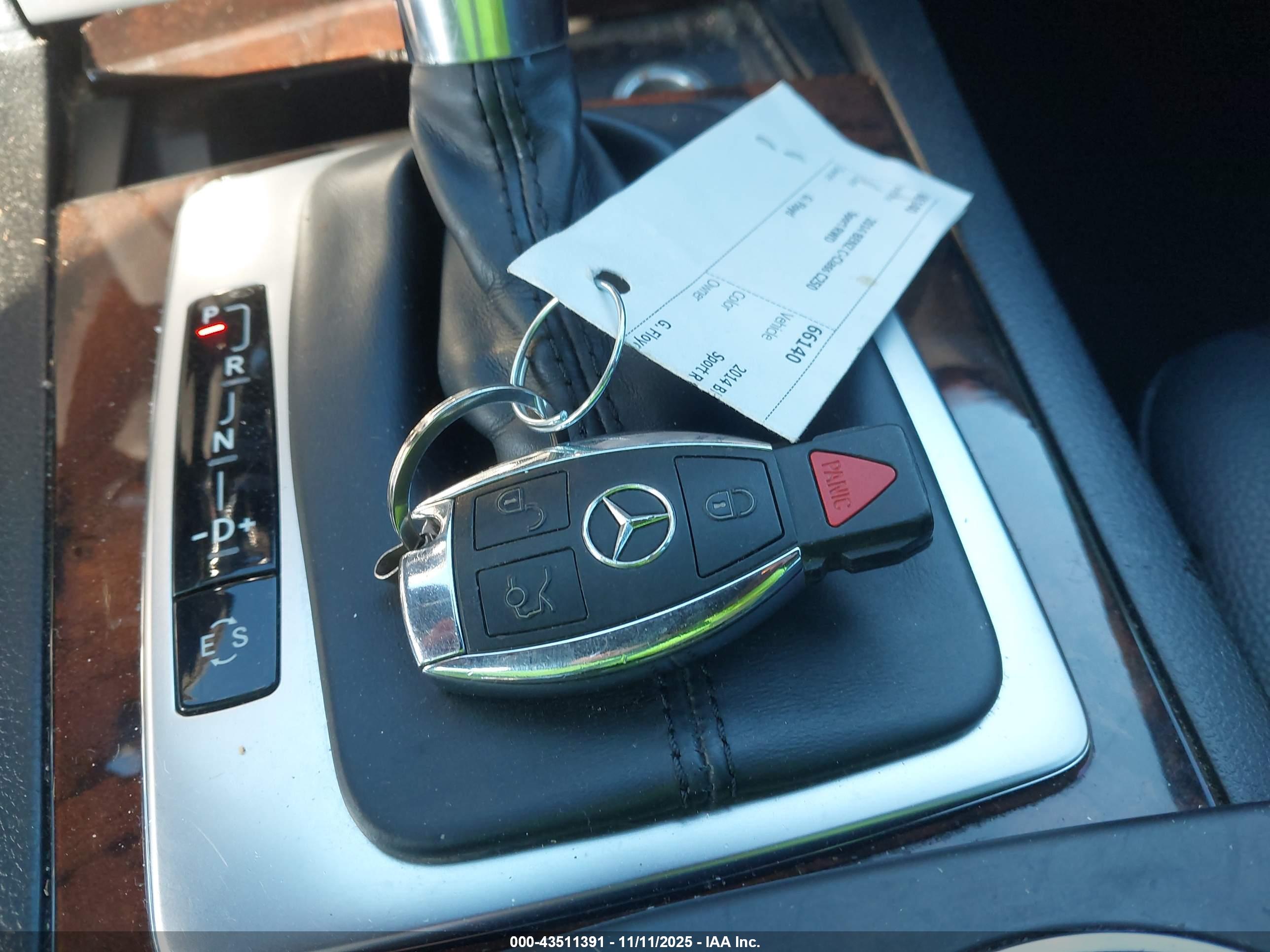 MERCEDES-BENZ C image 11