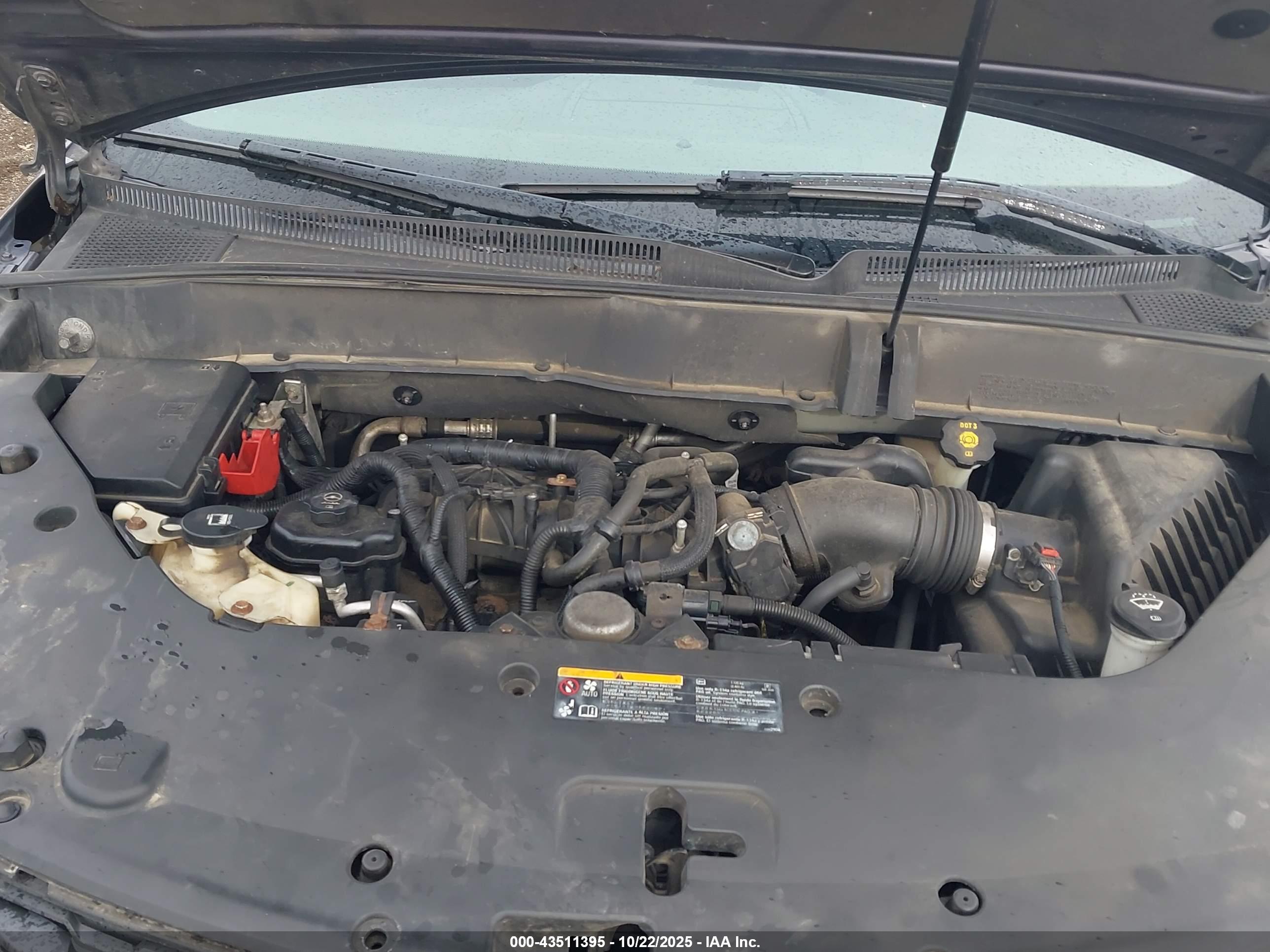 CHEVROLET TRAVERSE image 10