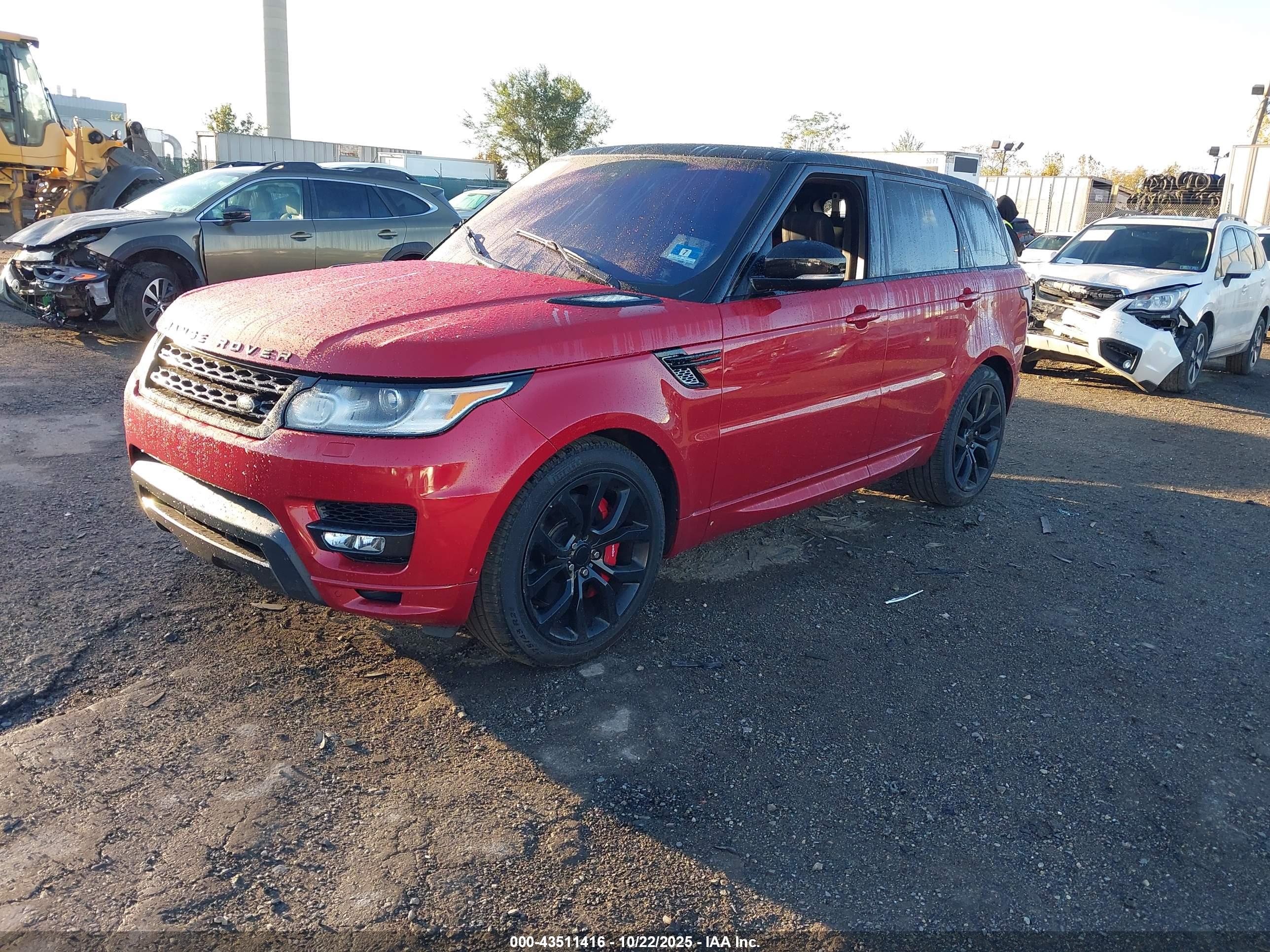 LAND ROVER image 2