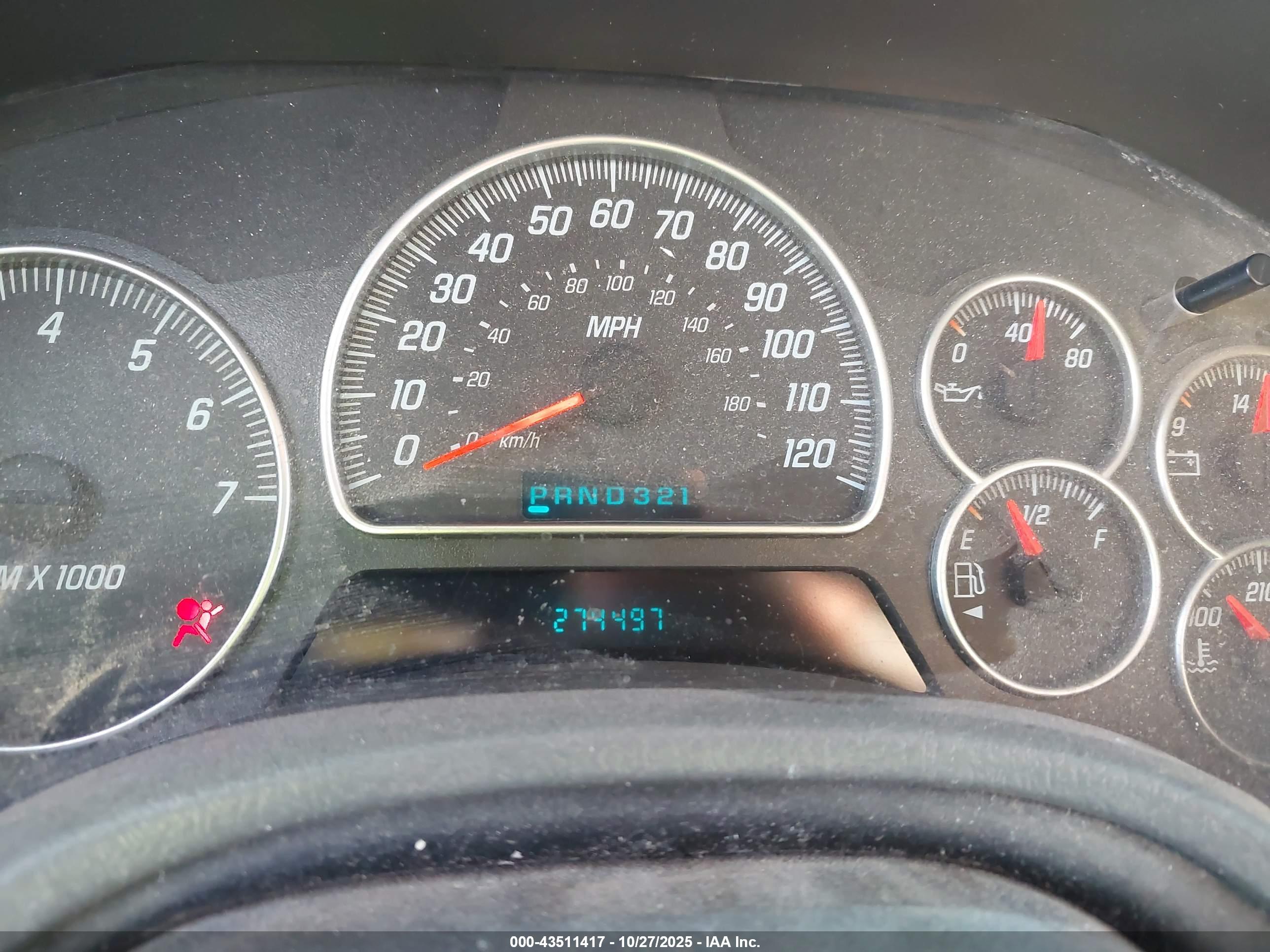 GMC ENVOY image 7