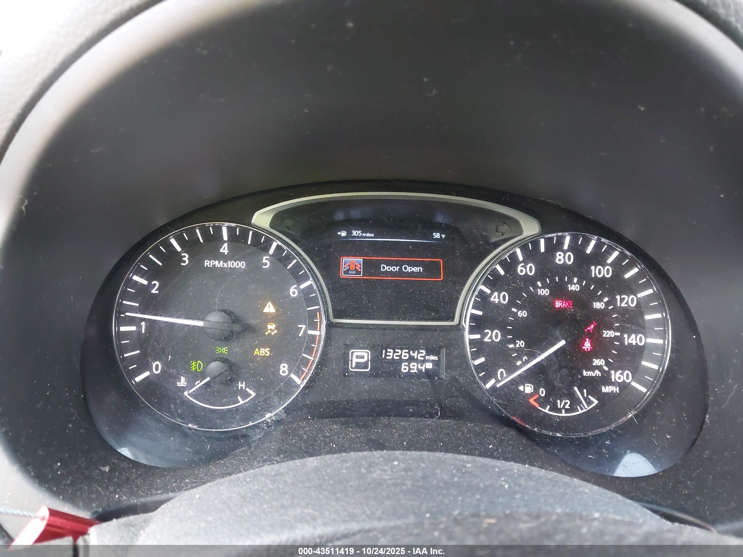 NISSAN ALTIMA image 7