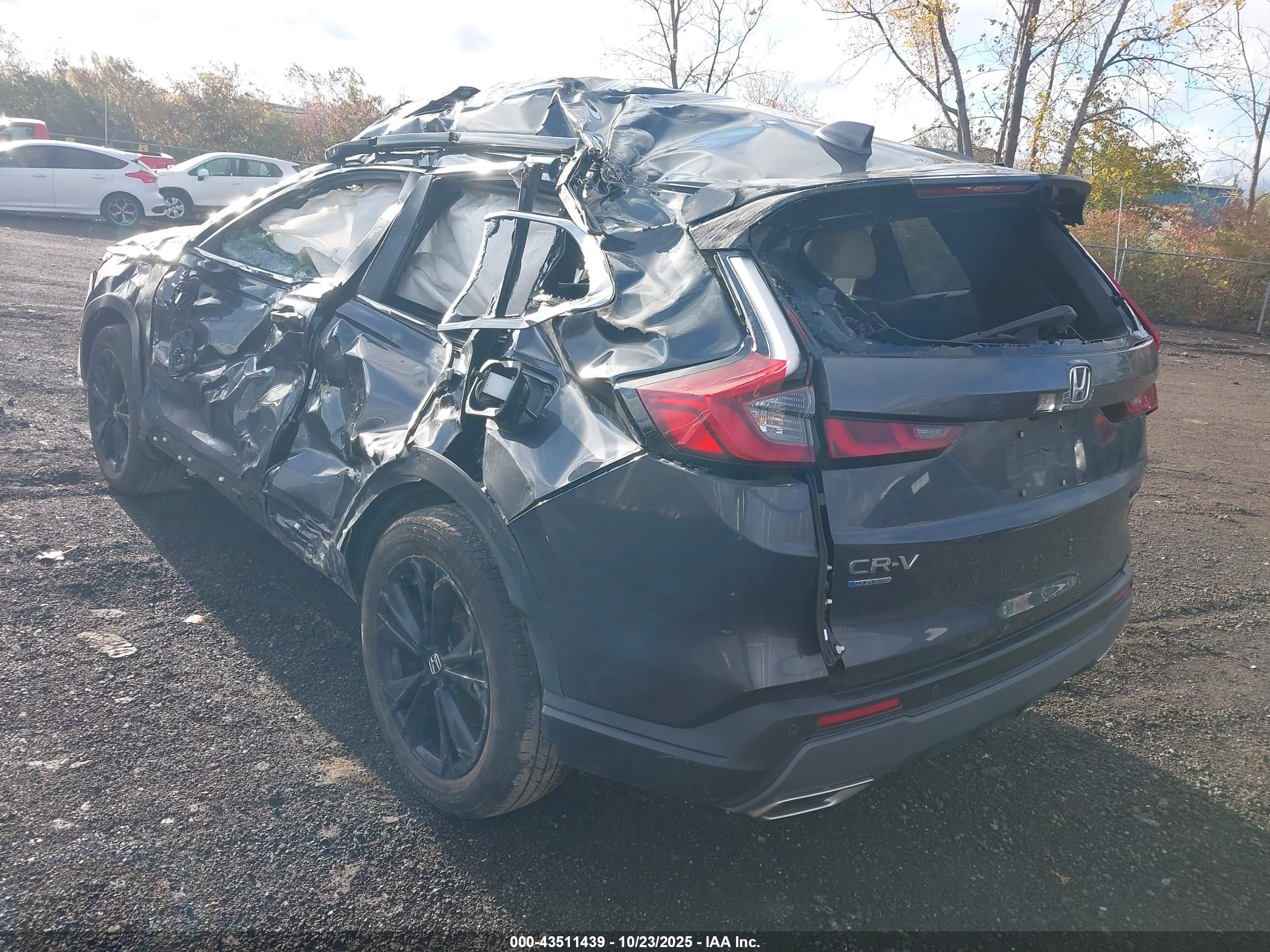 HONDA CR-V image 3