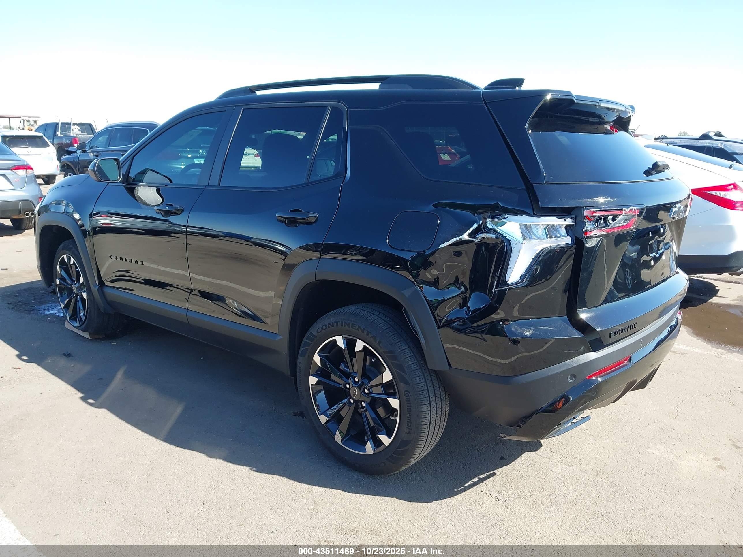 CHEVROLET EQUINOX image 3