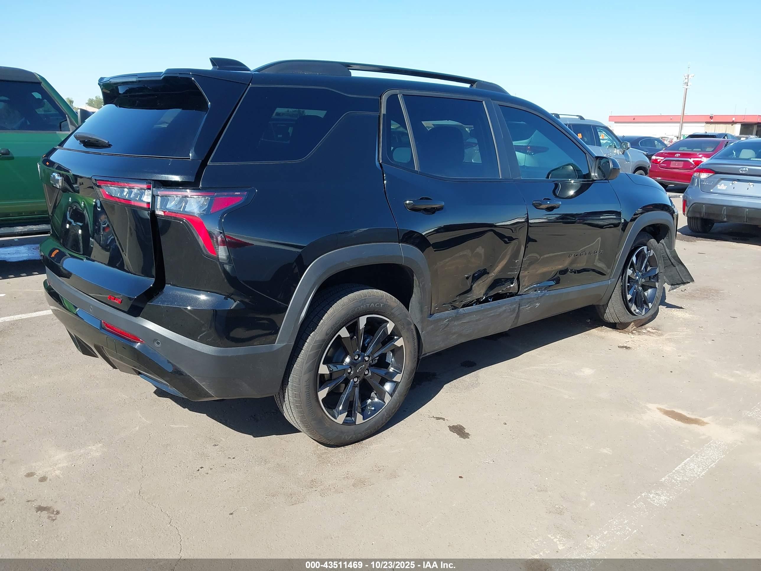 CHEVROLET EQUINOX image 4