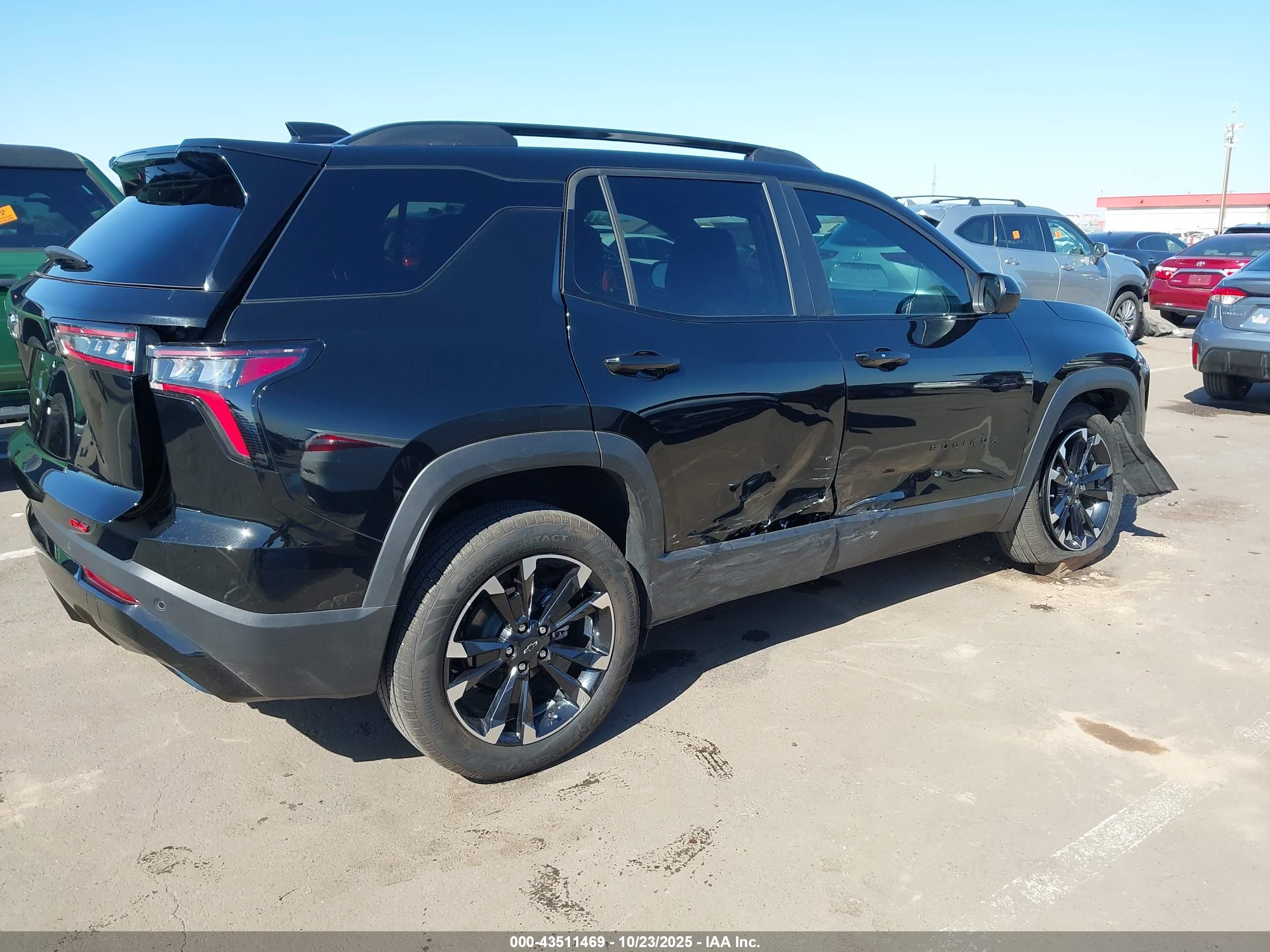 CHEVROLET EQUINOX image 6