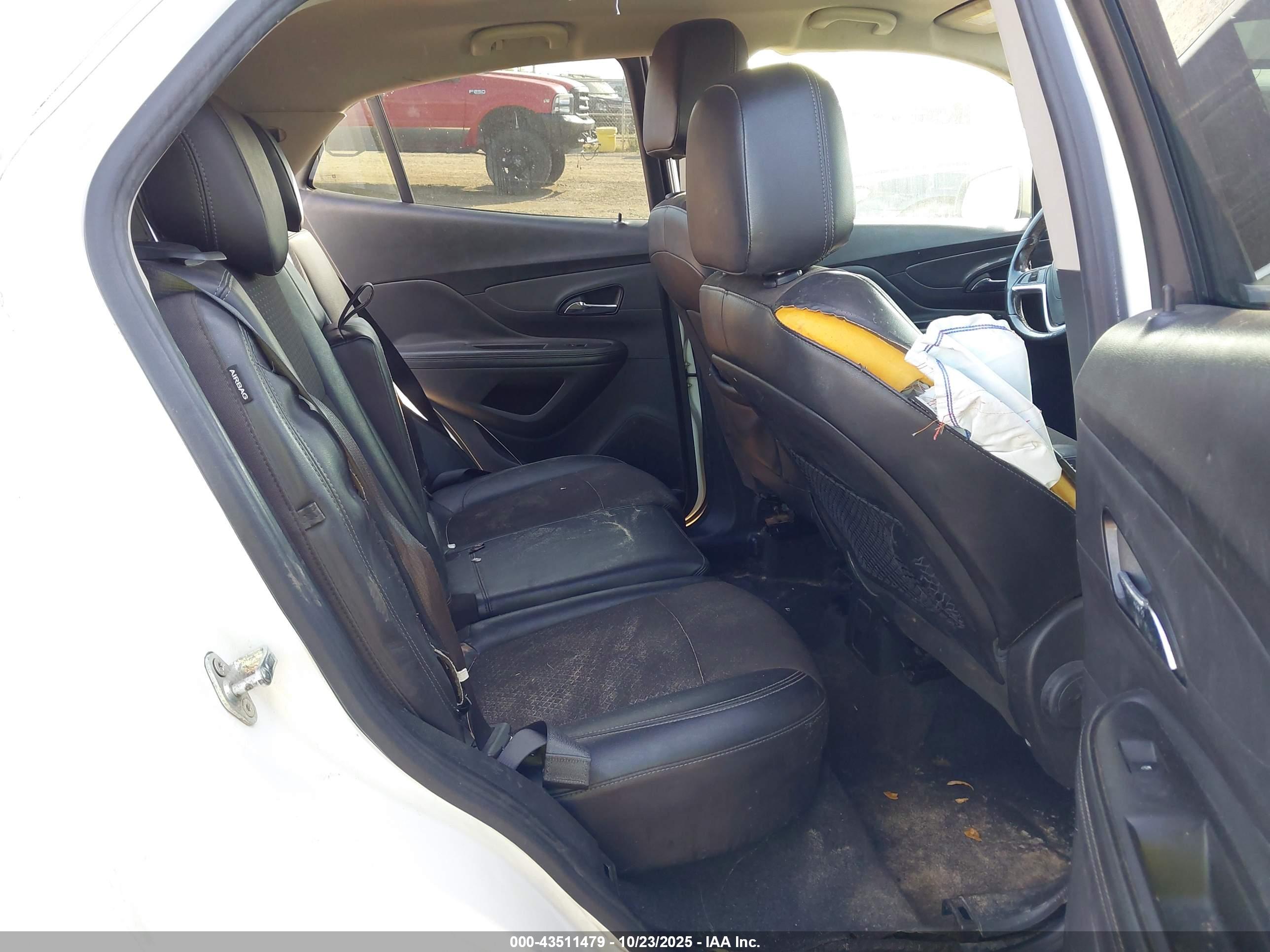 BUICK ENCORE image 8