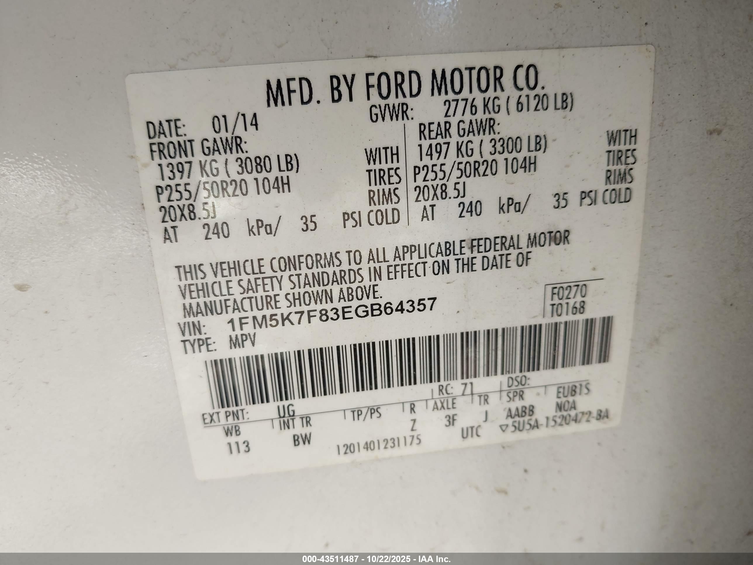 FORD EXPLORER image 9