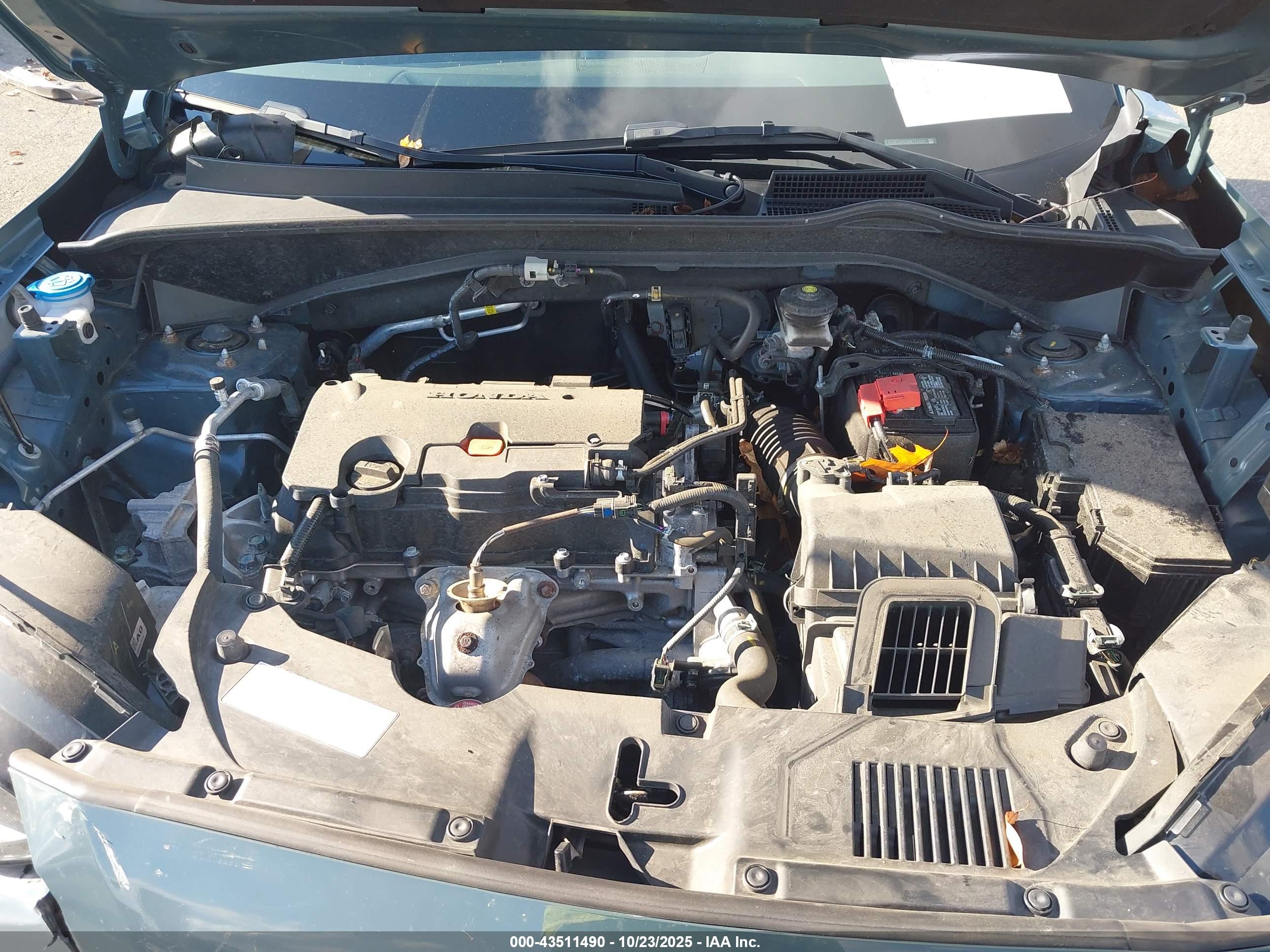 HONDA HR-V image 10