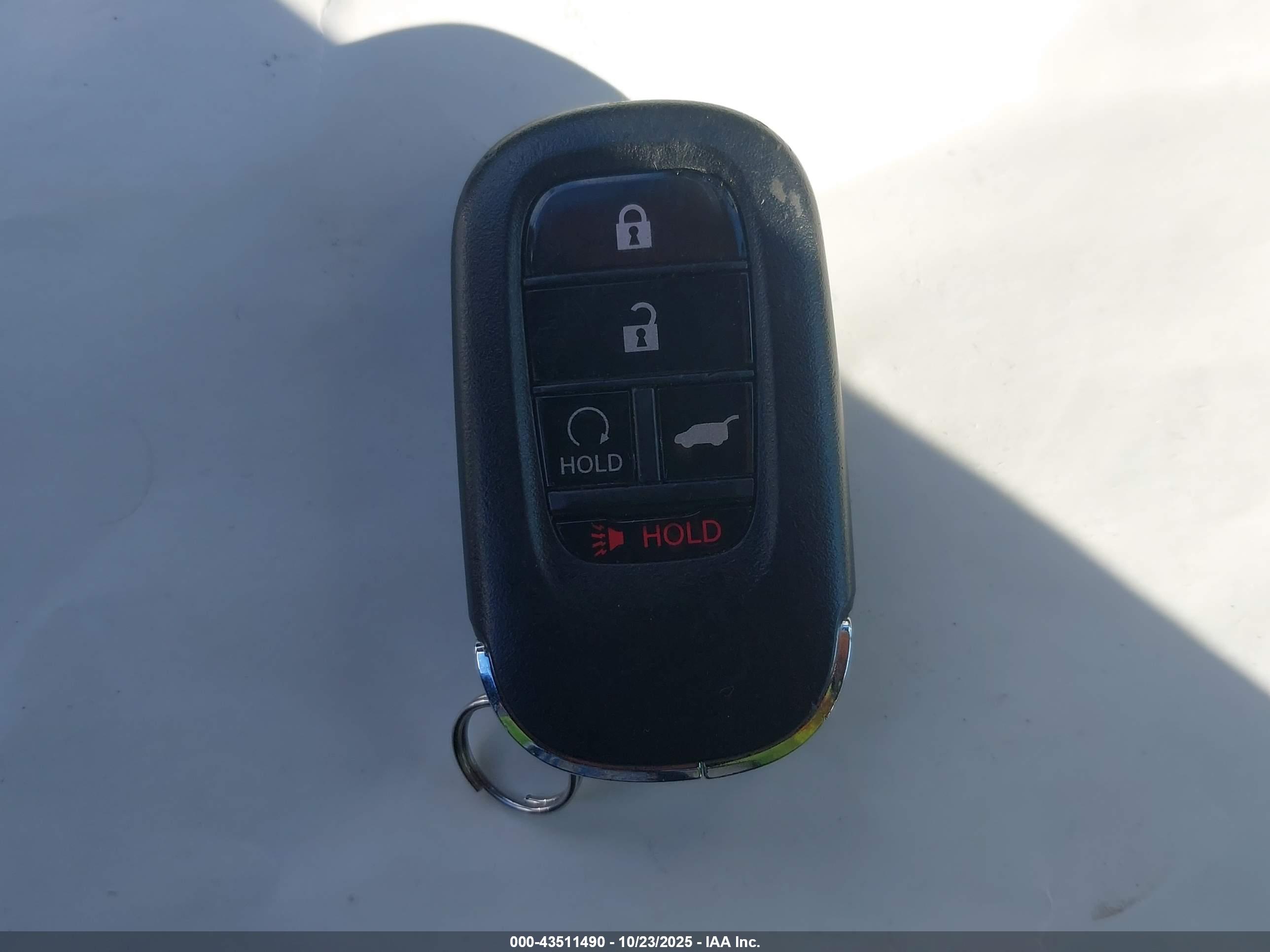HONDA HR-V image 11