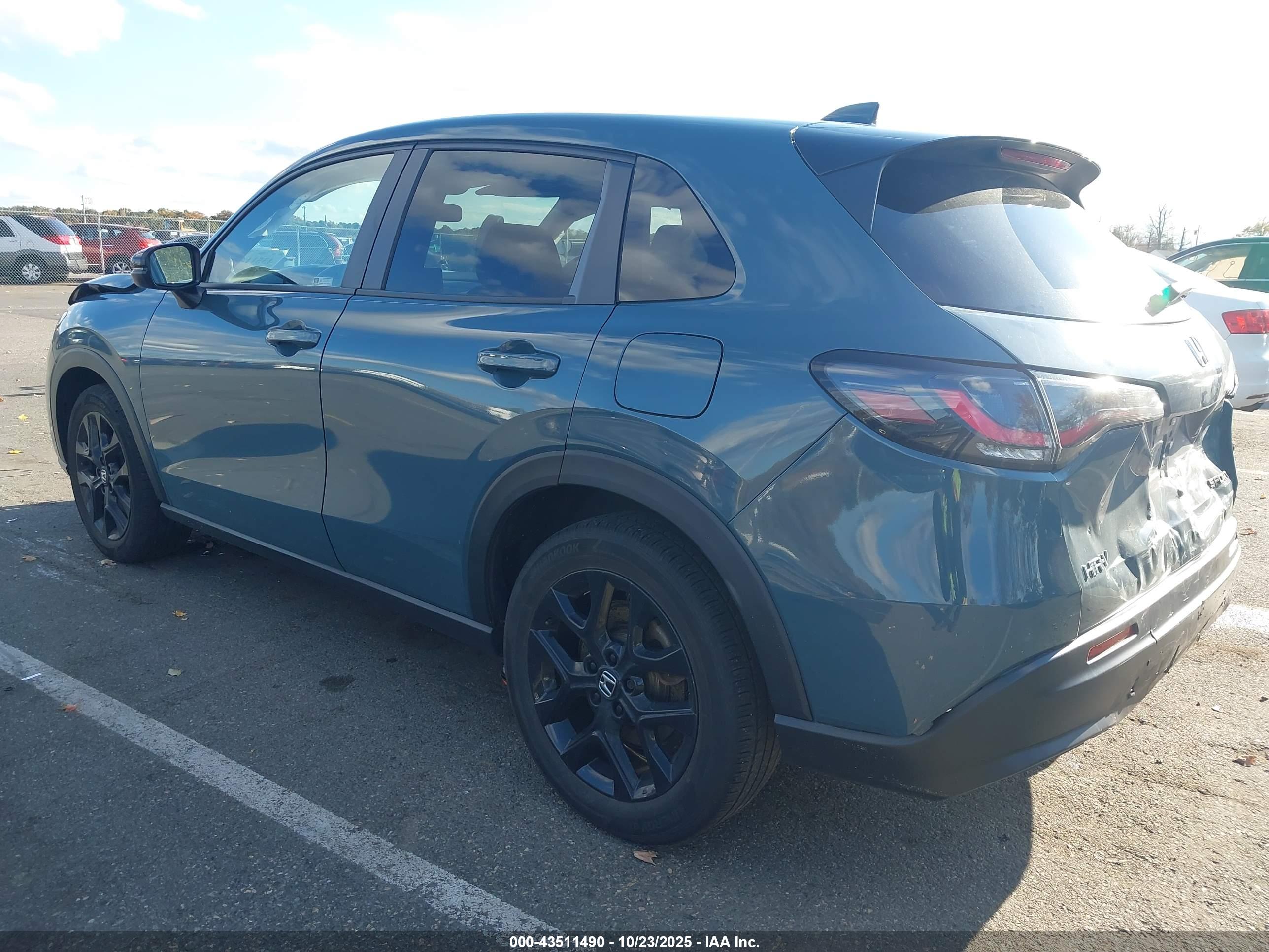 HONDA HR-V image 3