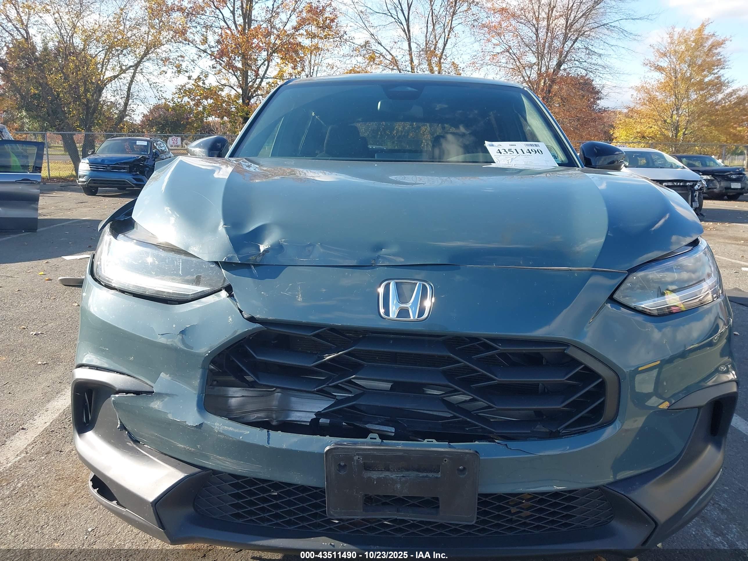 HONDA HR-V image 6