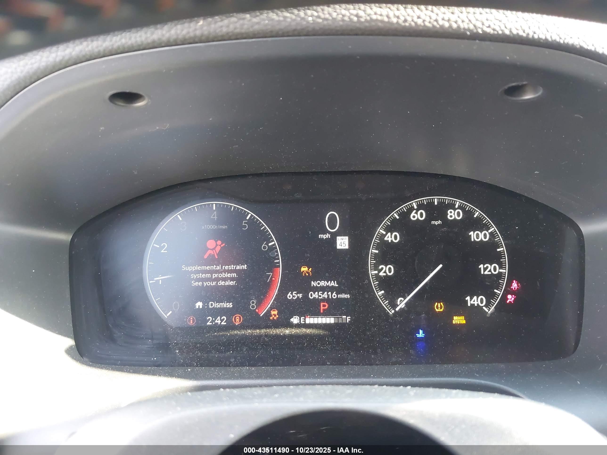 HONDA HR-V image 7