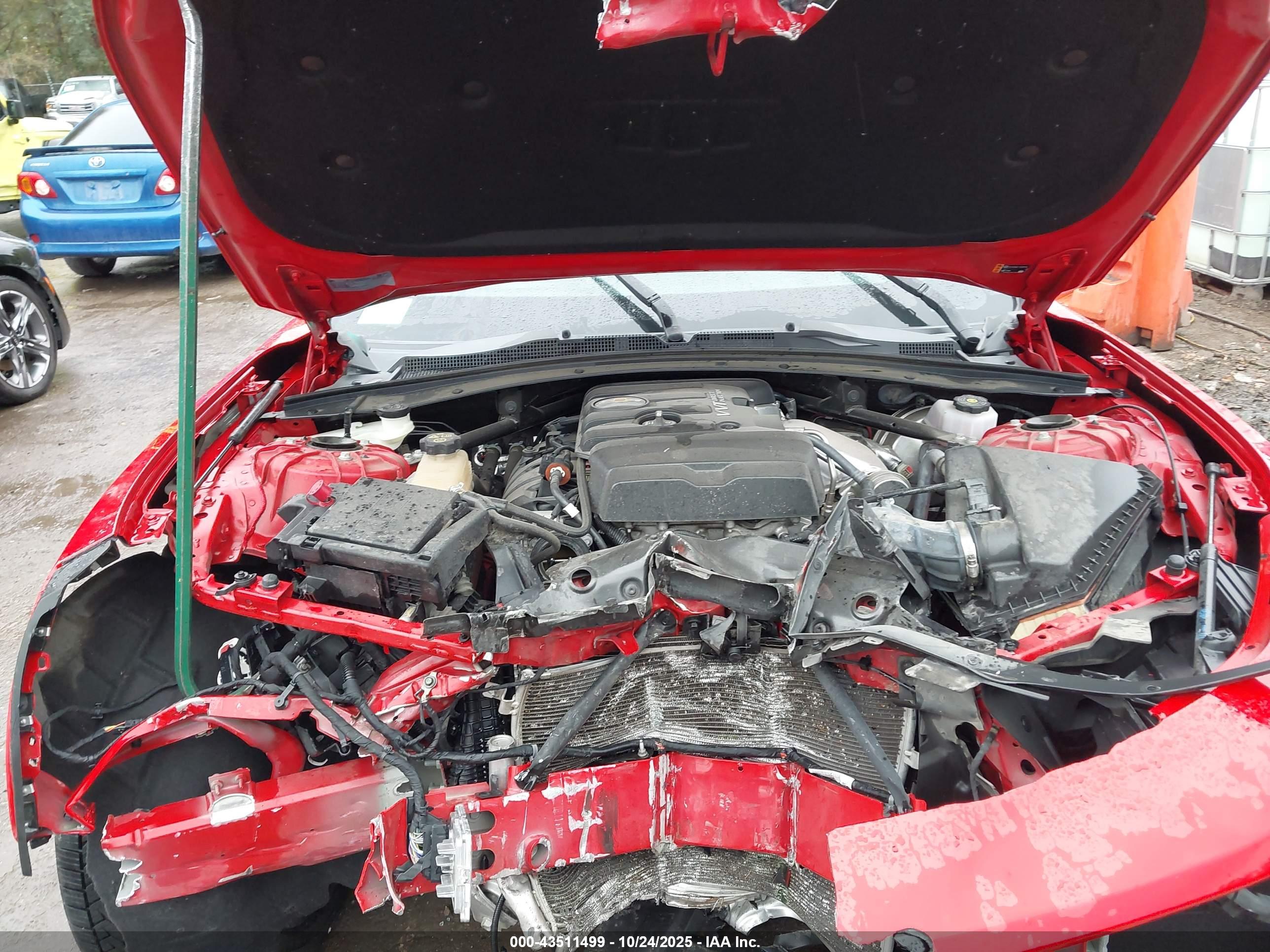 CHEVROLET CAMARO image 10