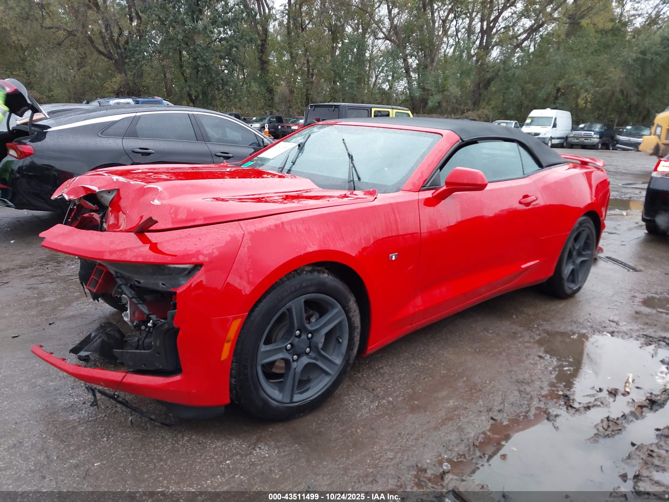 CHEVROLET CAMARO image 2