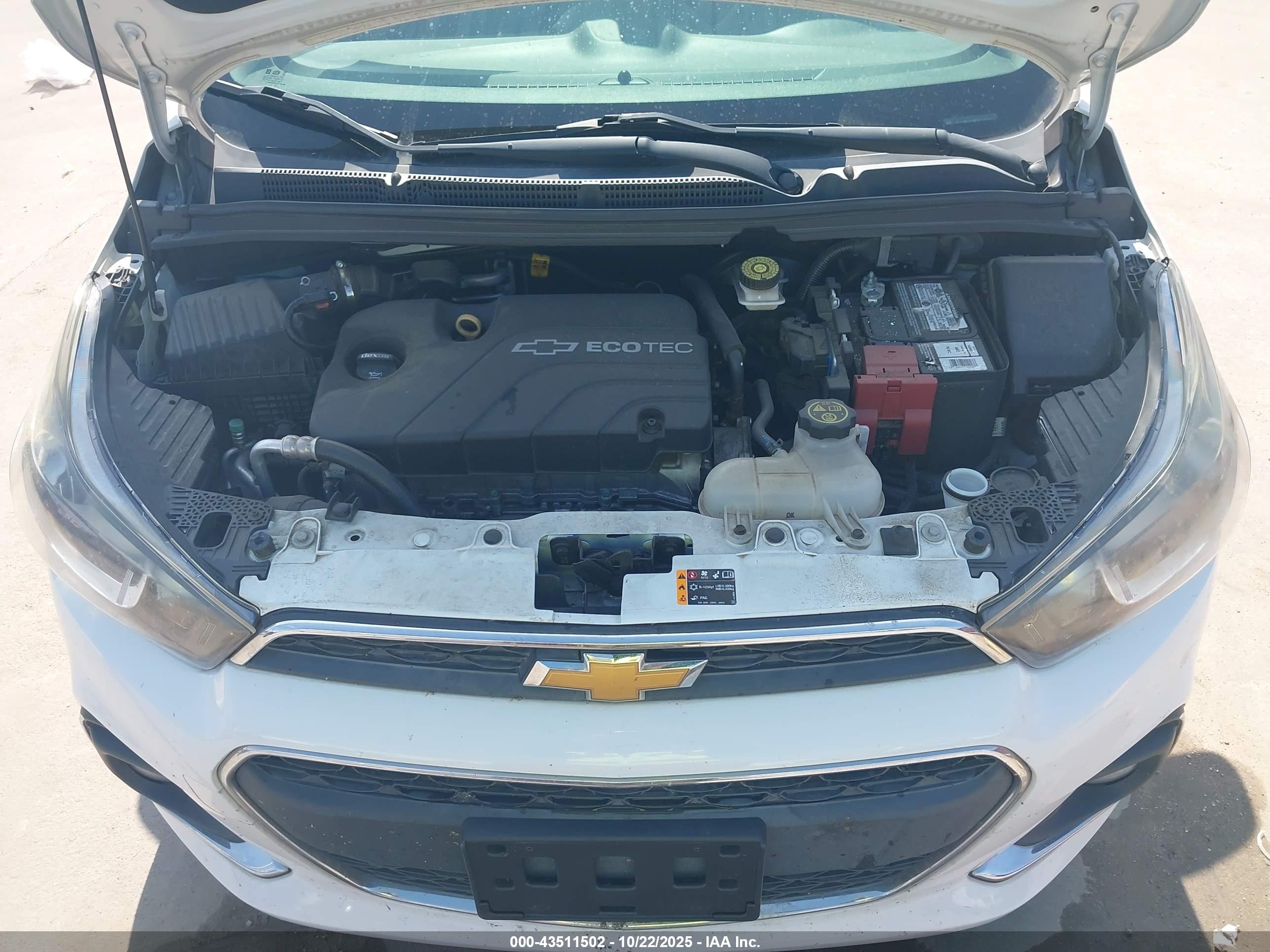 CHEVROLET SPARK image 10