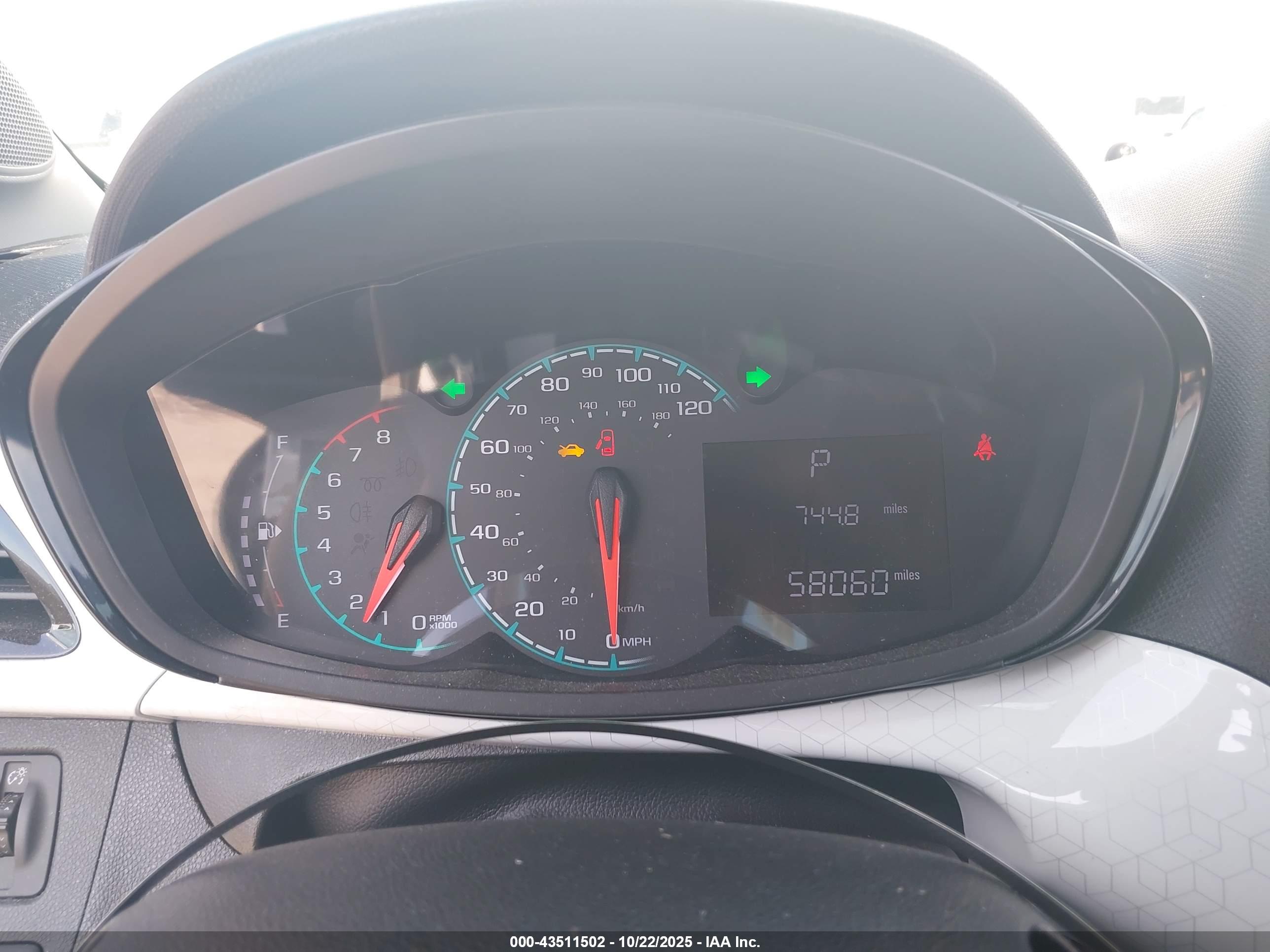 CHEVROLET SPARK image 7