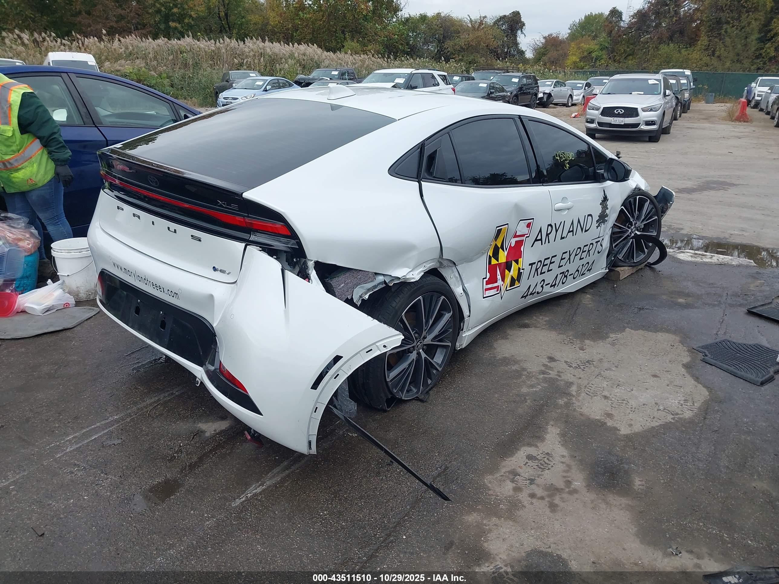 TOYOTA PRIUS image 4