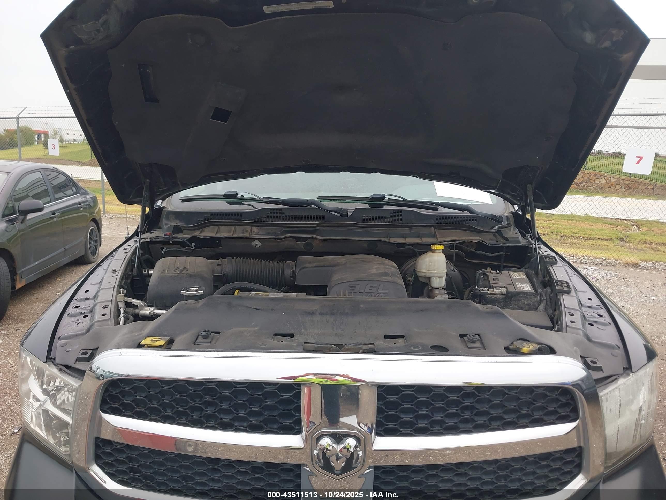 RAM 1500 image 10