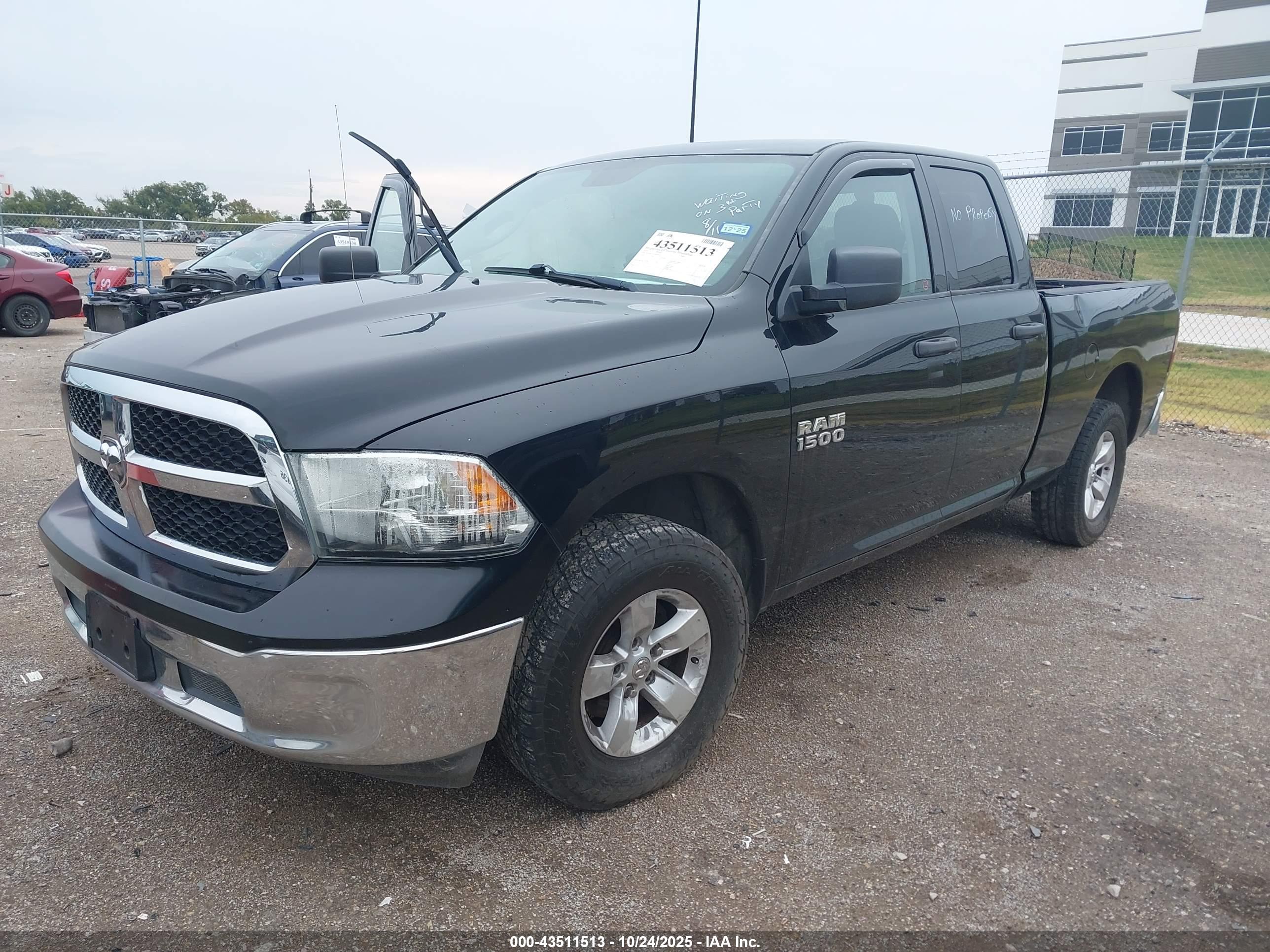 RAM 1500 image 2